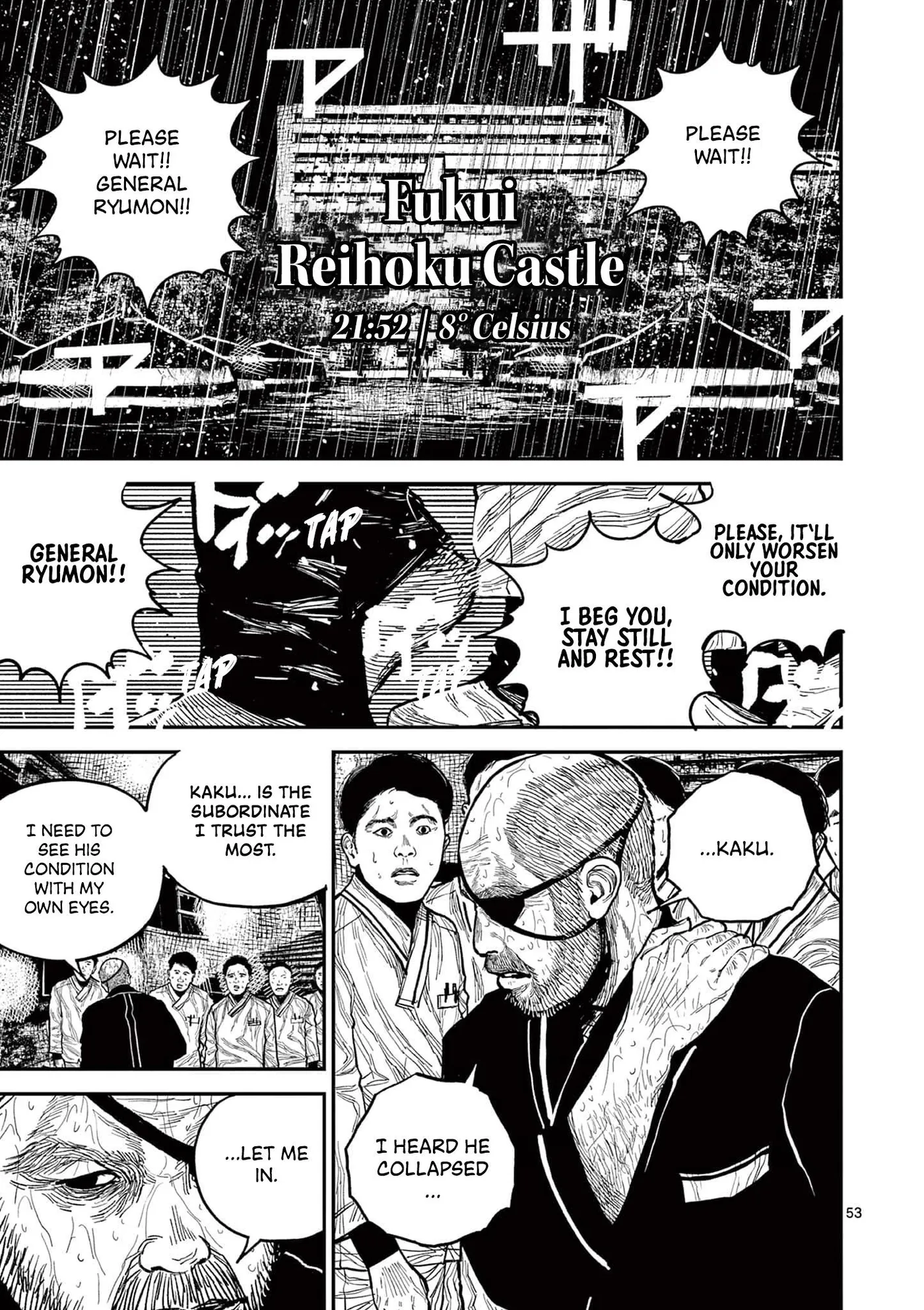 Nippon Sangoku: The Three Nations of the Crimson Sun Chapter 16 page 55 - 