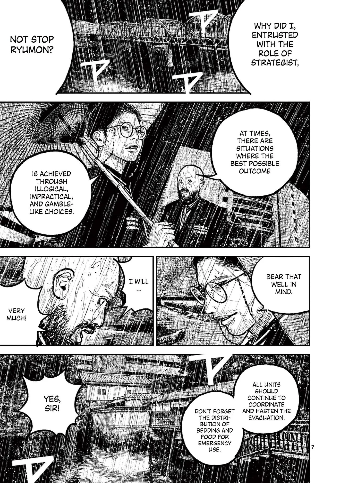 Nippon Sangoku: The Three Nations of the Crimson Sun Chapter 16 page 10 - 