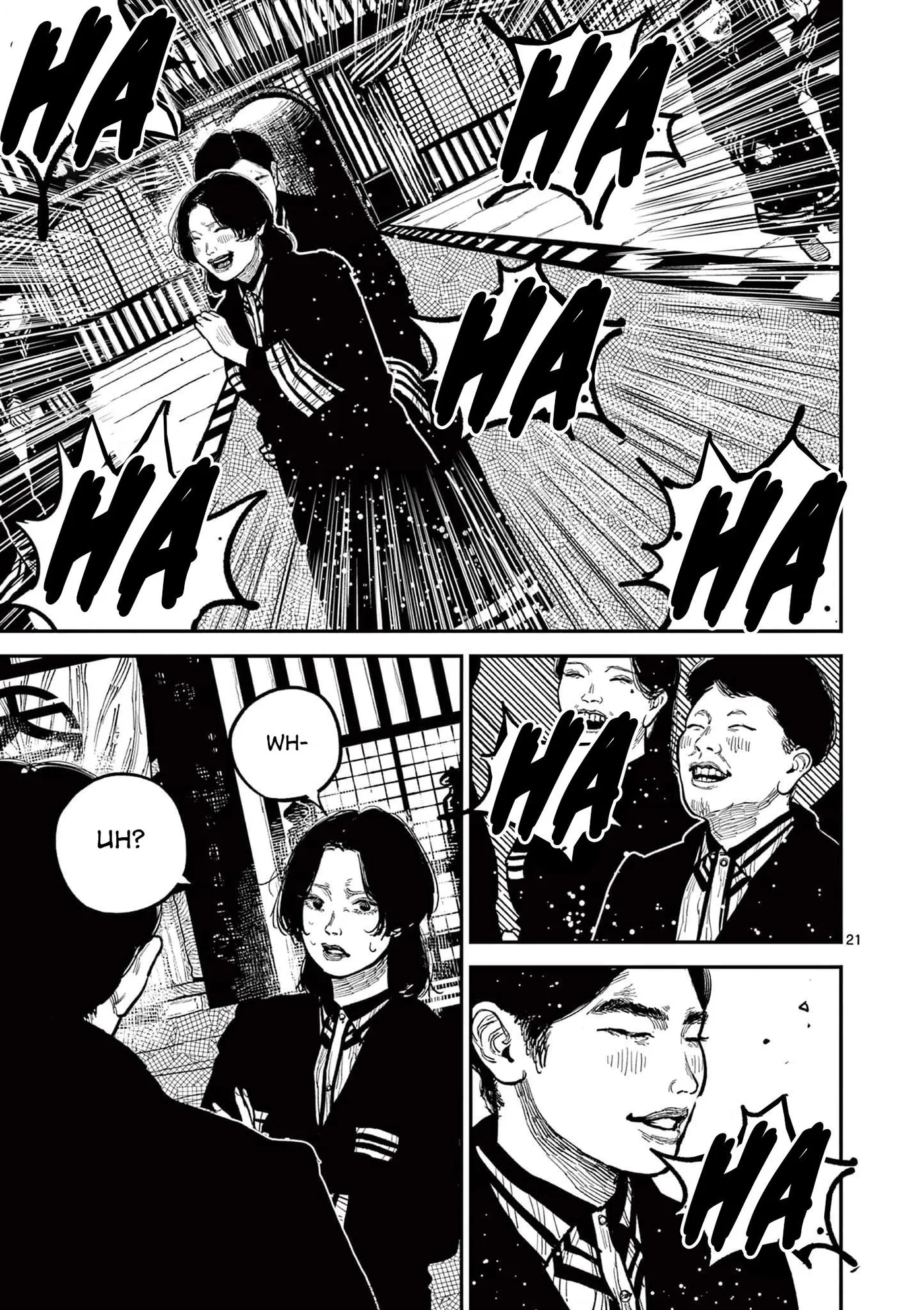 Nippon Sangoku: The Three Nations of the Crimson Sun Chapter 18 page 21 - 