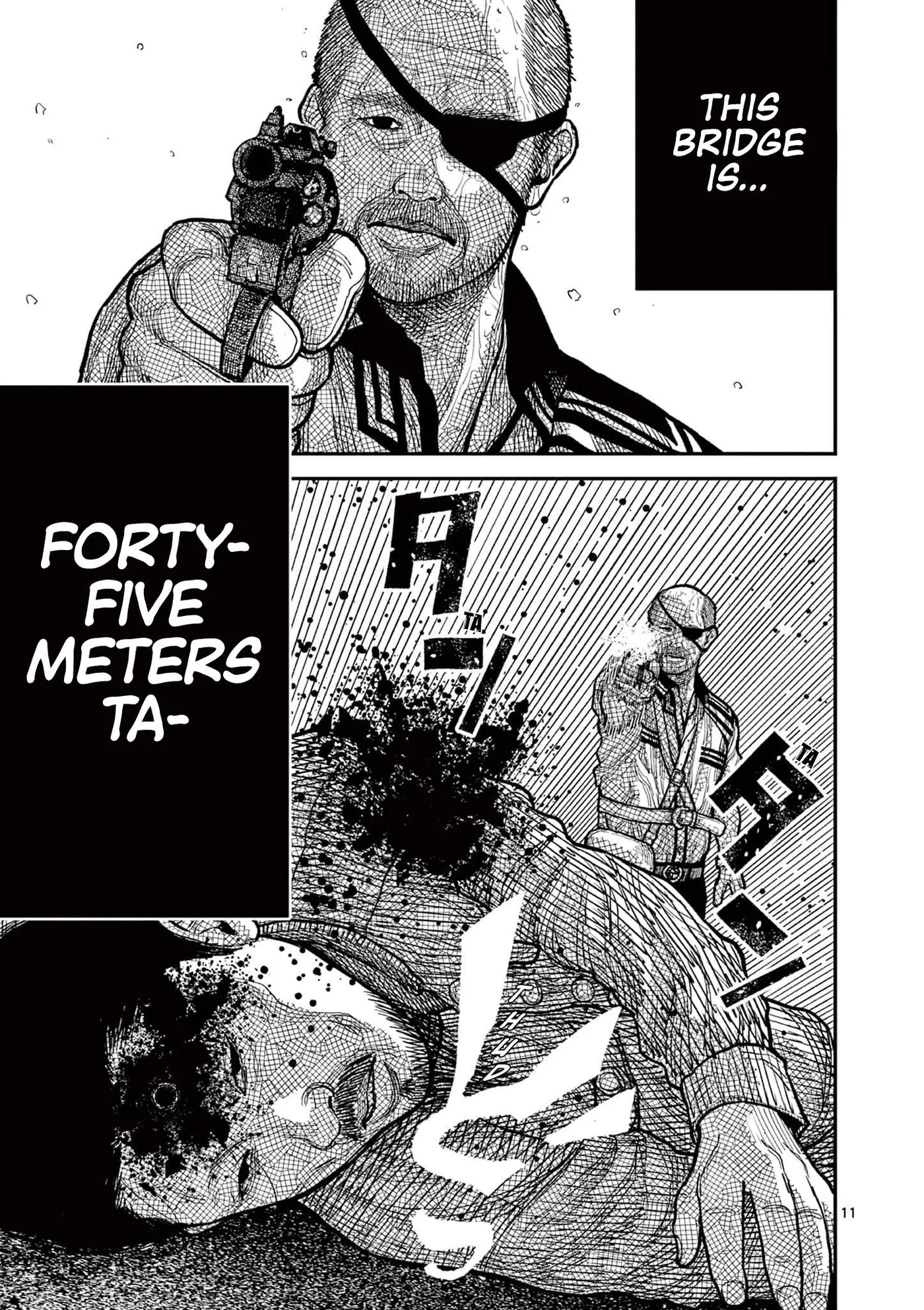 Nippon Sangoku: The Three Nations of the Crimson Sun Chapter 2 page 11 - 