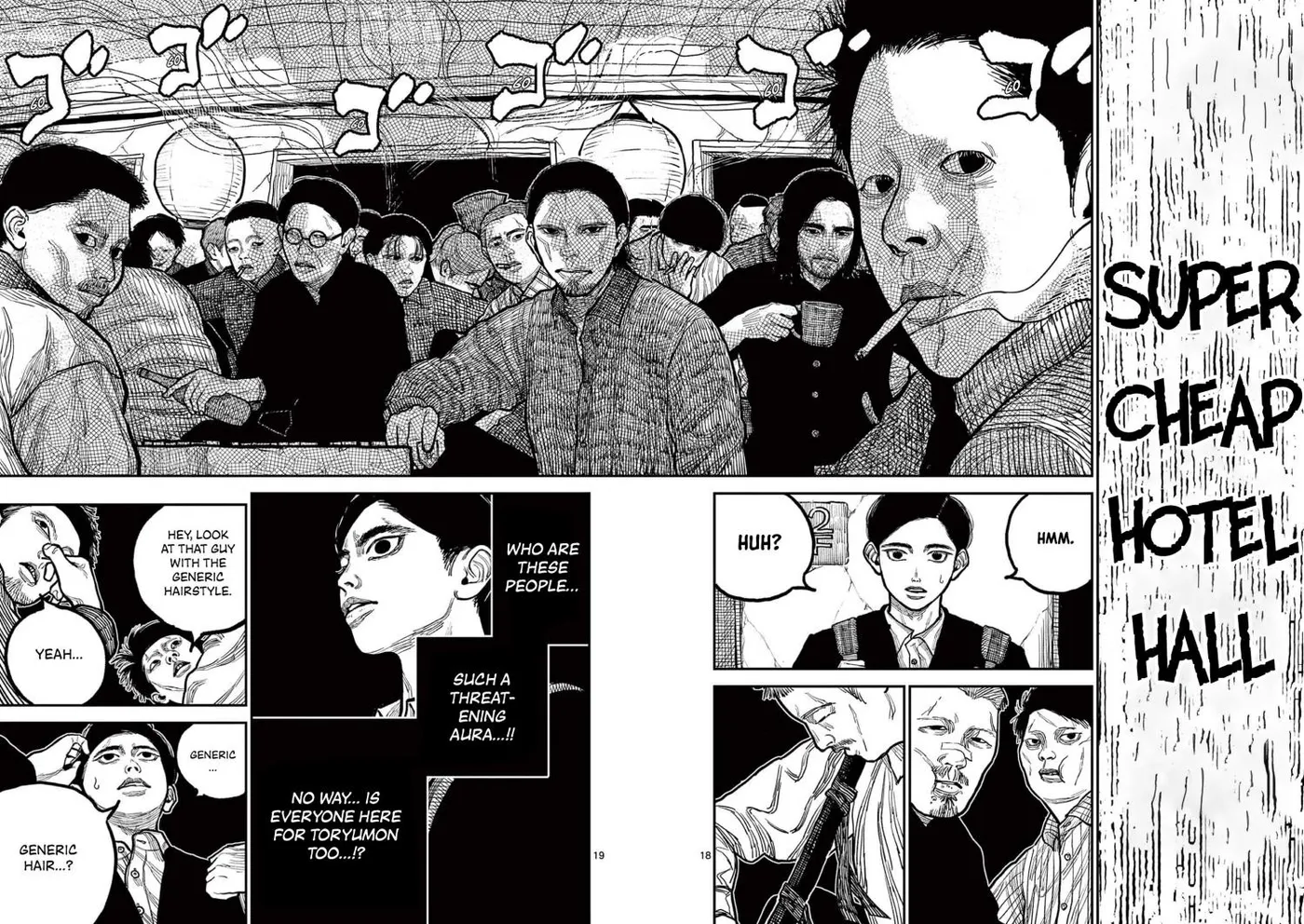 Nippon Sangoku: The Three Nations of the Crimson Sun Chapter 2 page 18 - 