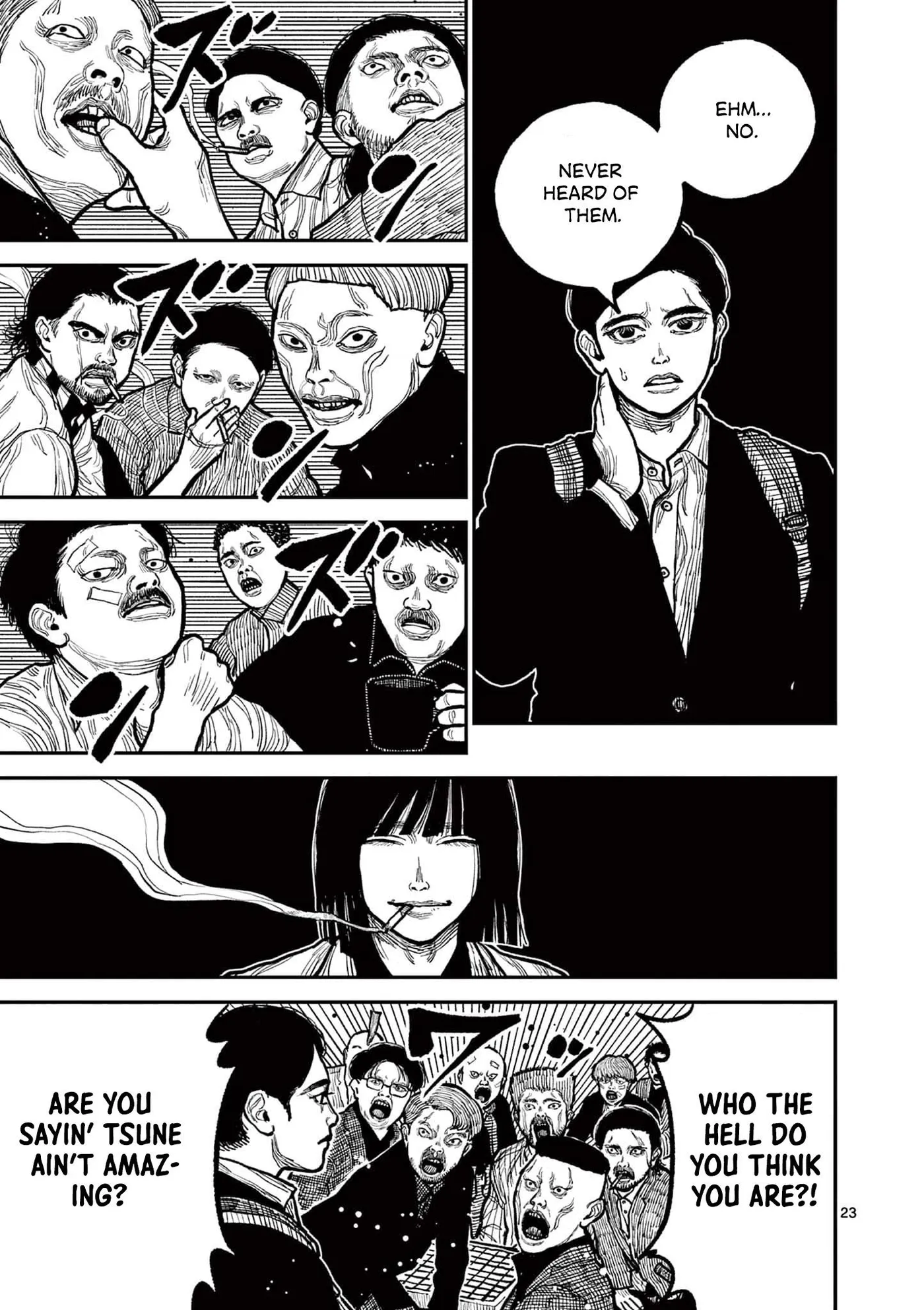 Nippon Sangoku: The Three Nations of the Crimson Sun Chapter 2 page 22 - 