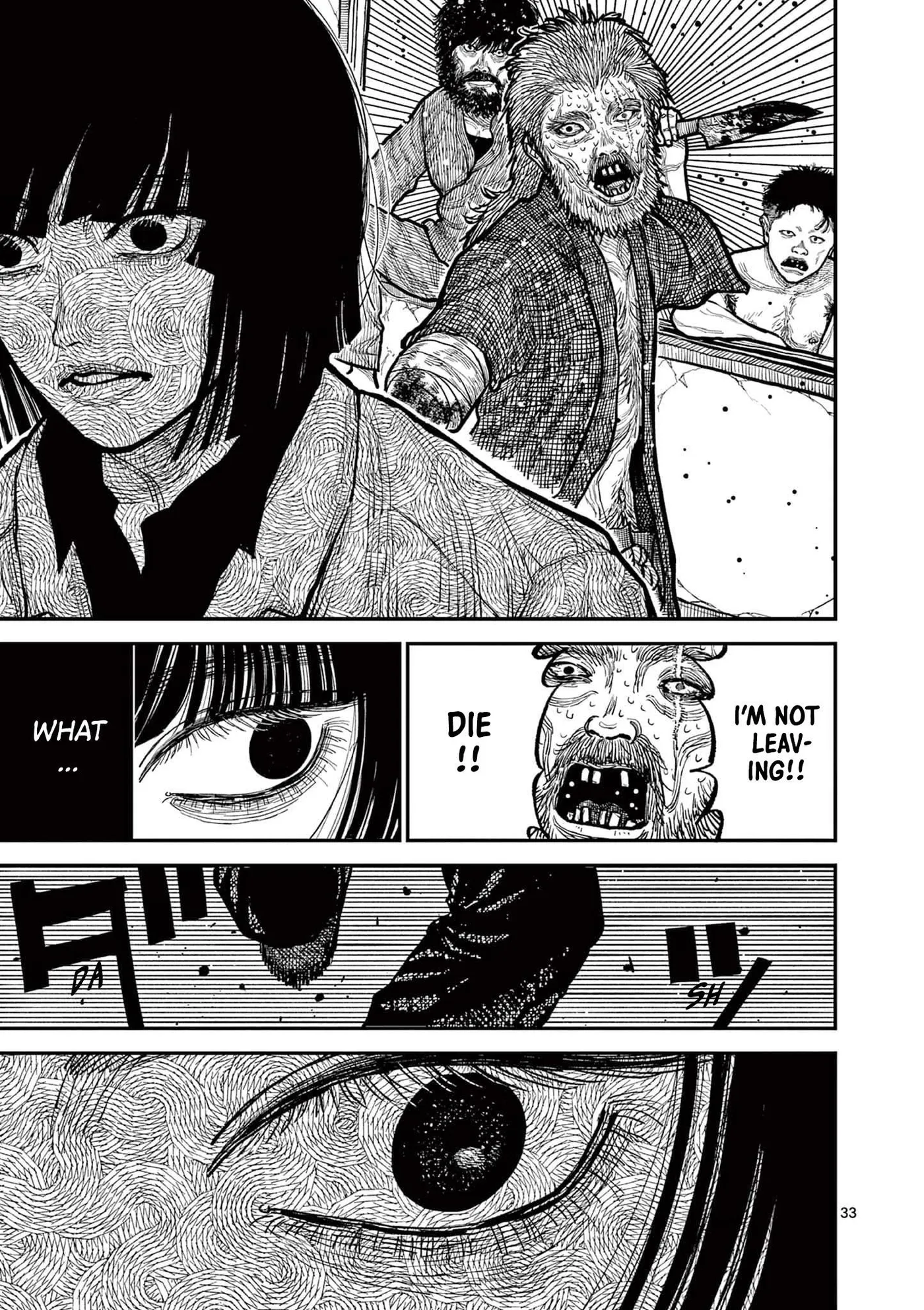 Nippon Sangoku: The Three Nations of the Crimson Sun Chapter 2 page 32 - 