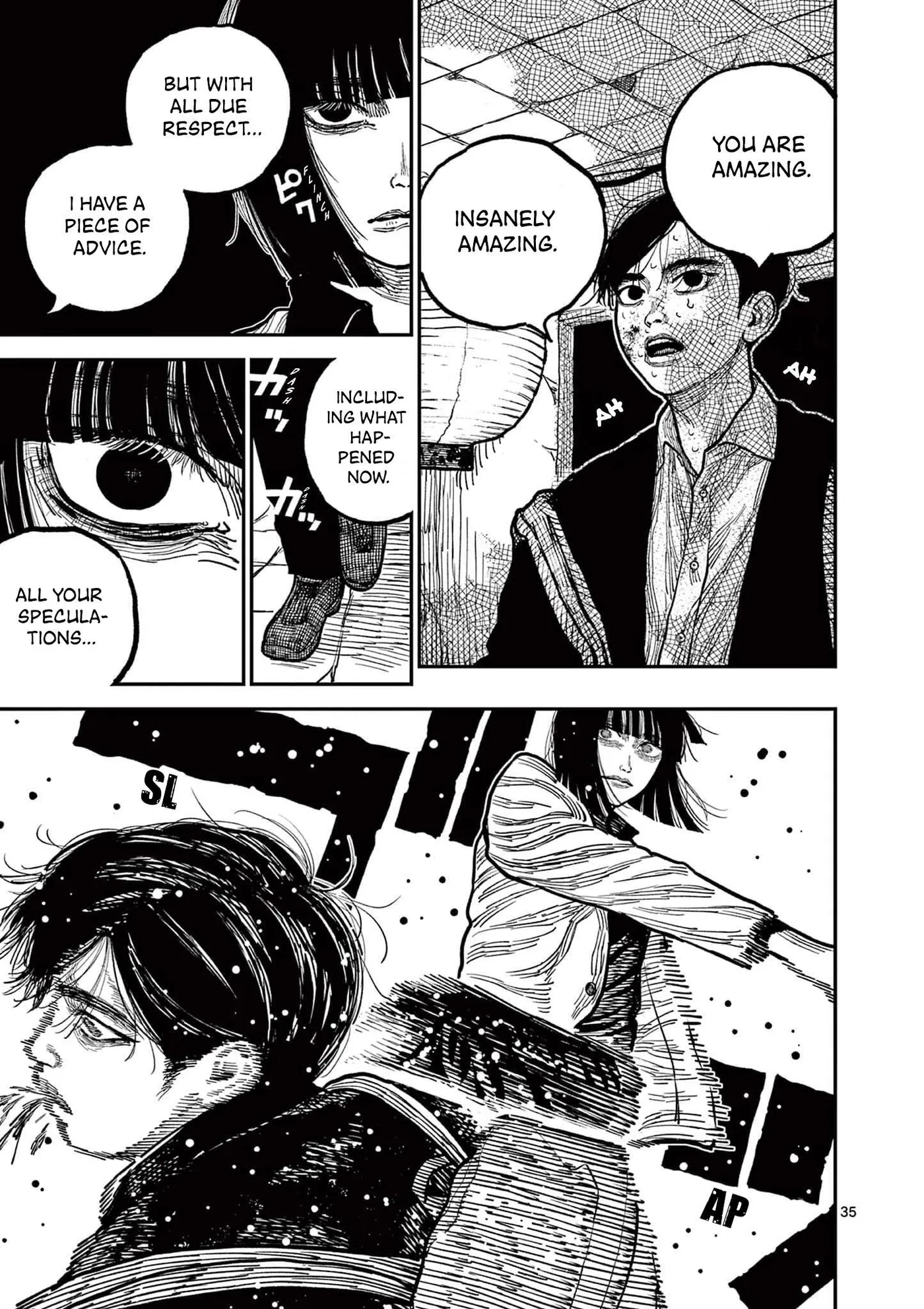 Nippon Sangoku: The Three Nations of the Crimson Sun Chapter 2 page 34 - 