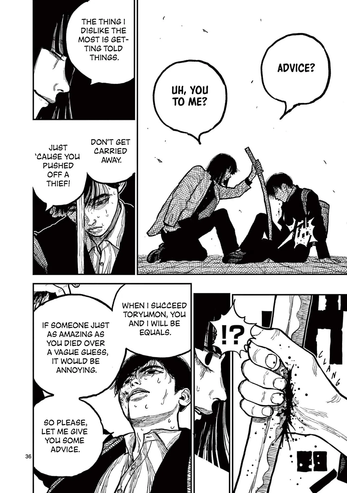 Nippon Sangoku: The Three Nations of the Crimson Sun Chapter 2 page 35 - 