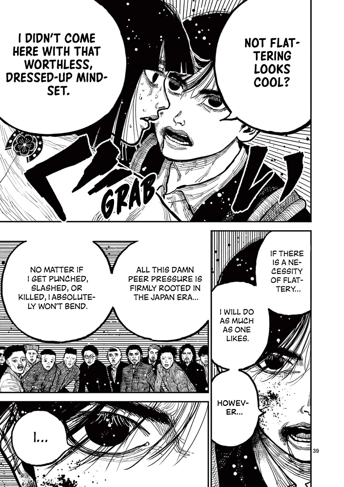 Nippon Sangoku: The Three Nations of the Crimson Sun Chapter 2 page 39 - 