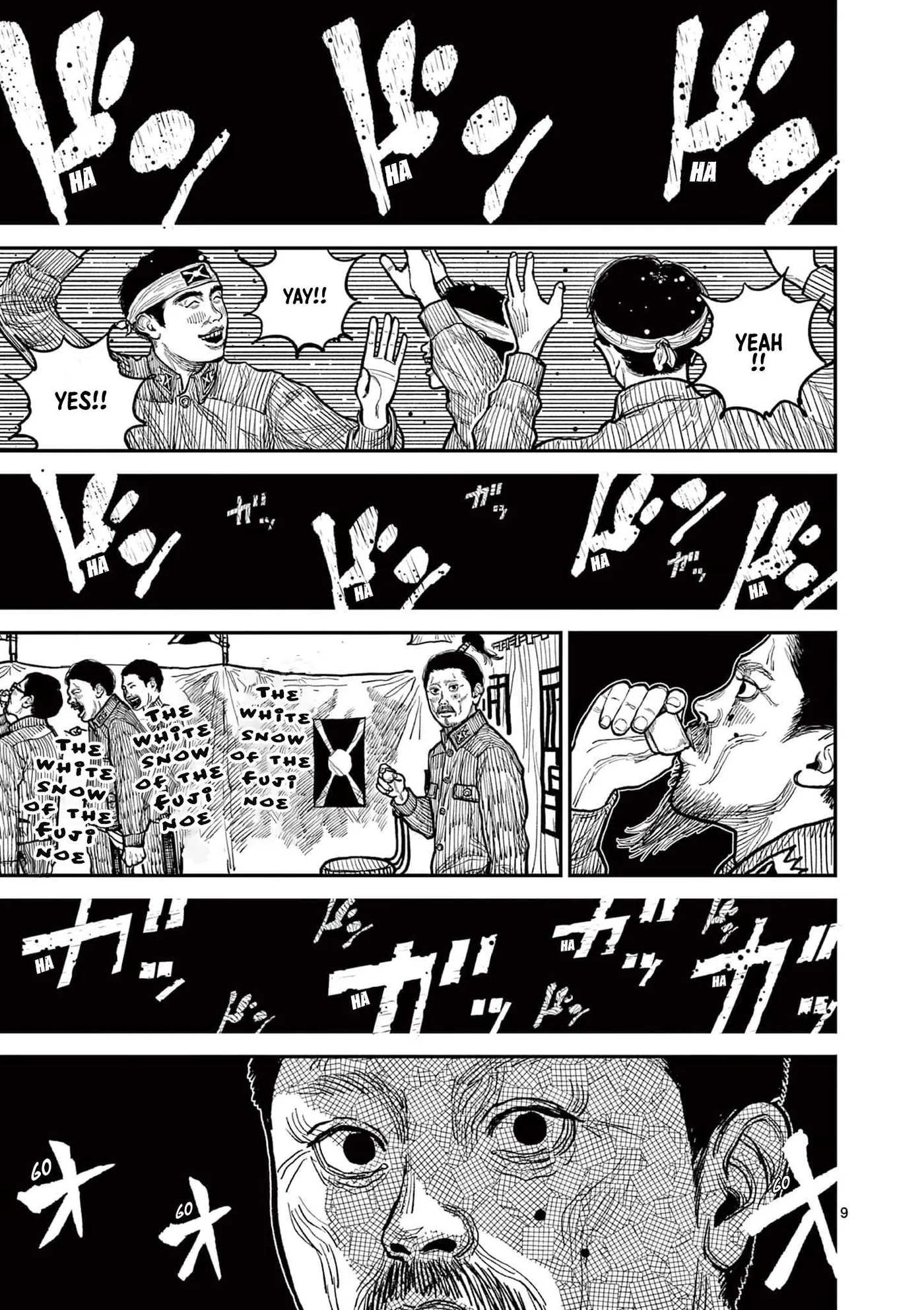 Nippon Sangoku: The Three Nations of the Crimson Sun Chapter 2 page 9 - 