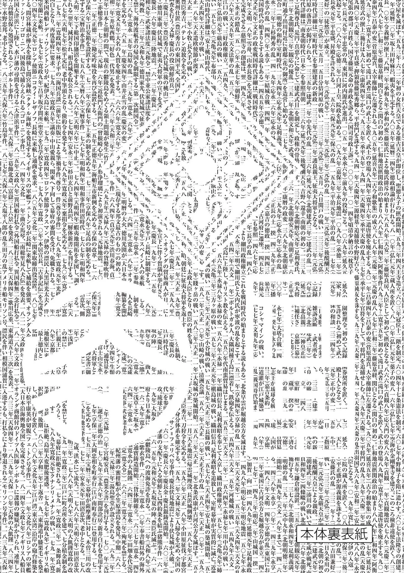 Nippon Sangoku: The Three Nations of the Crimson Sun Chapter 3.5 page 12 - 