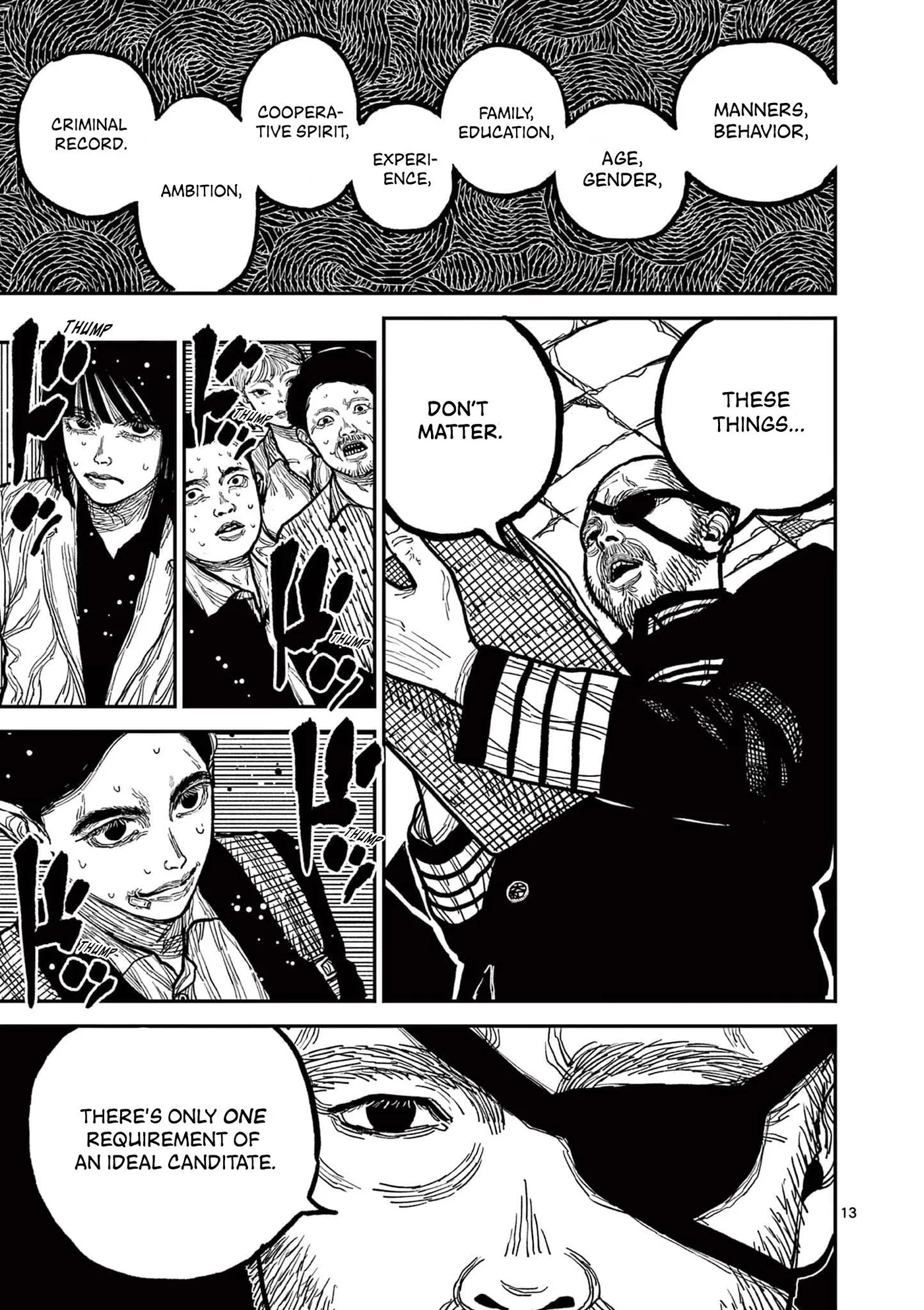 Nippon Sangoku: The Three Nations of the Crimson Sun Chapter 3 page 13 - 
