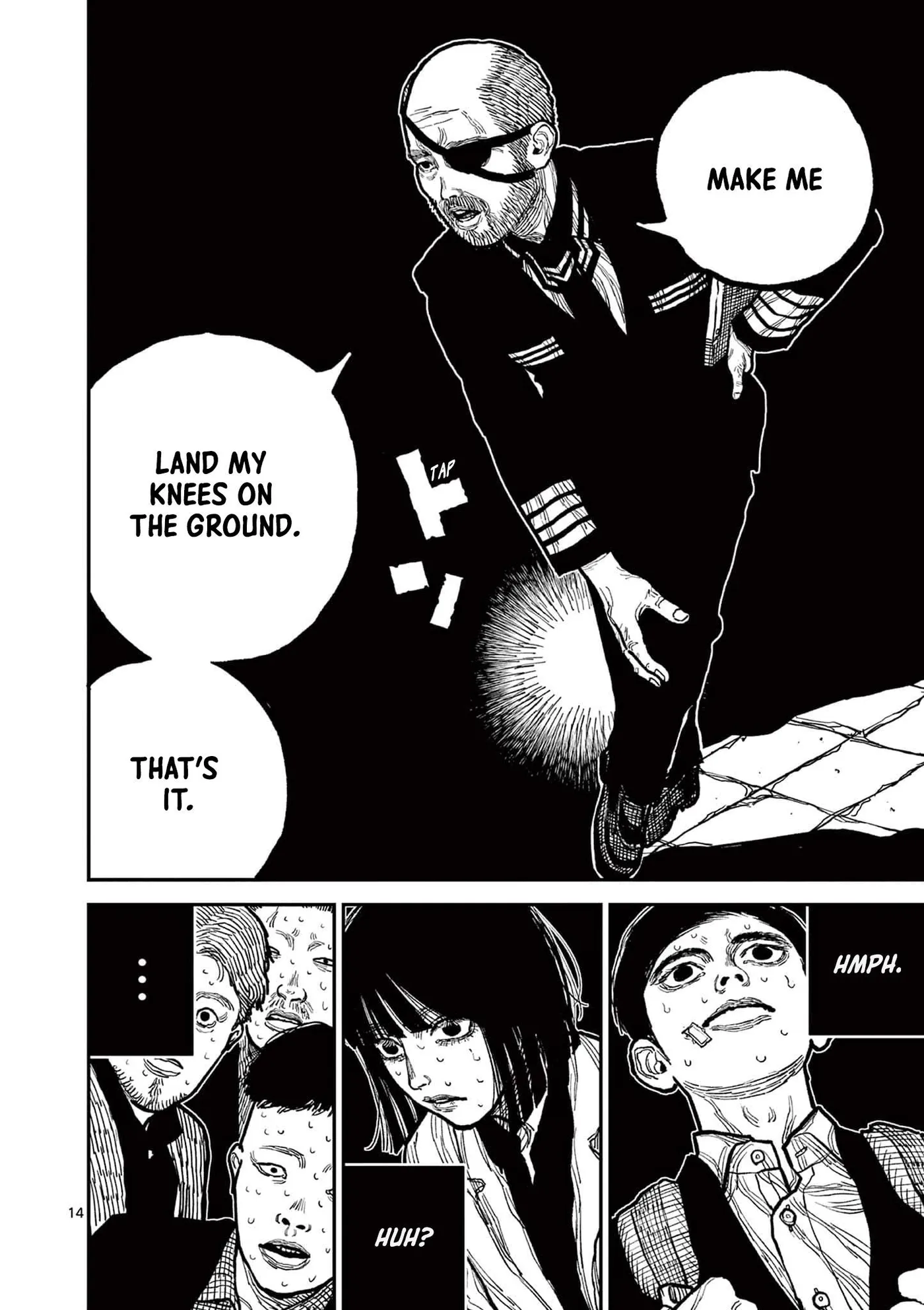Nippon Sangoku: The Three Nations of the Crimson Sun Chapter 3 page 14 - 