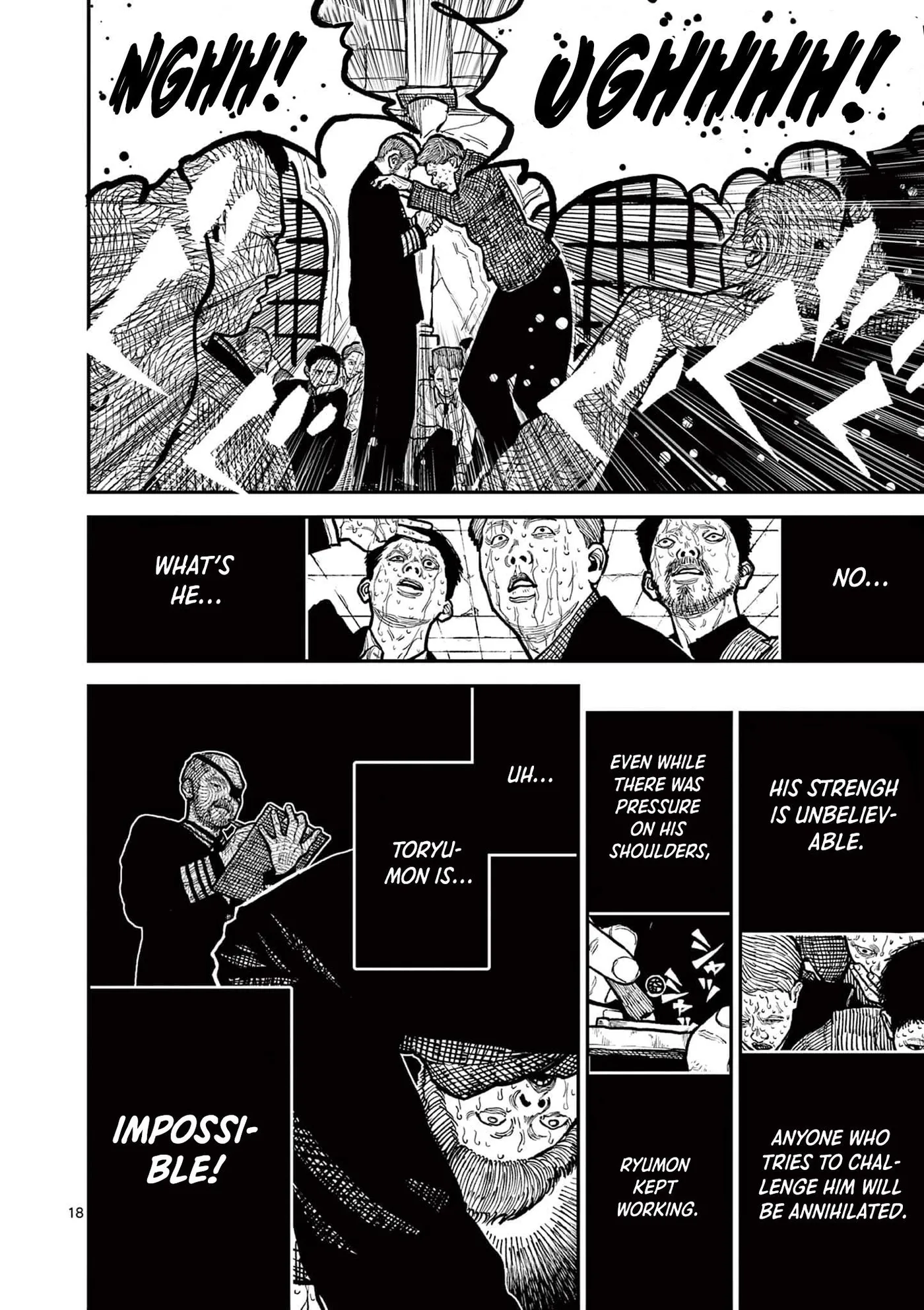Nippon Sangoku: The Three Nations of the Crimson Sun Chapter 3 page 18 - 