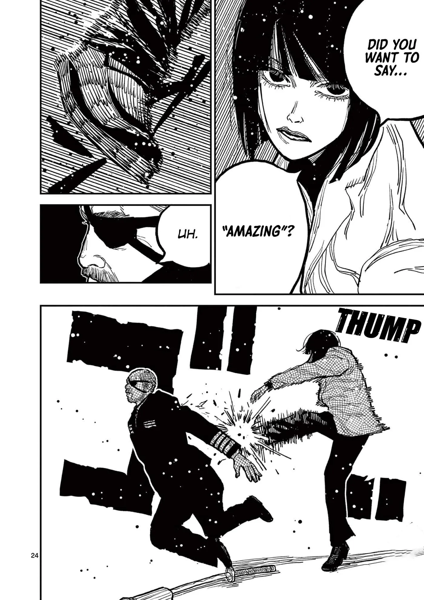 Nippon Sangoku: The Three Nations of the Crimson Sun Chapter 3 page 24 - 