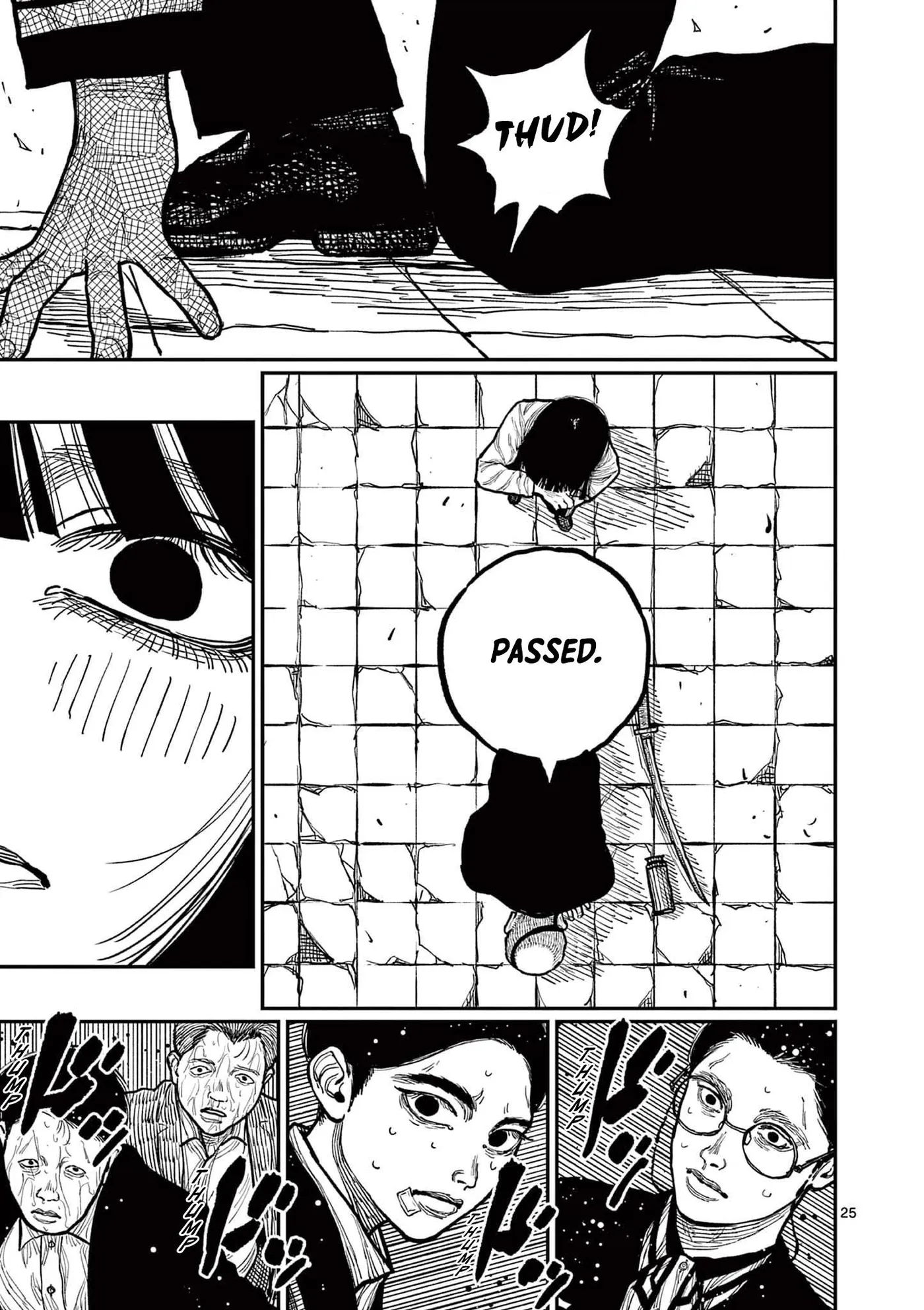 Nippon Sangoku: The Three Nations of the Crimson Sun Chapter 3 page 25 - 