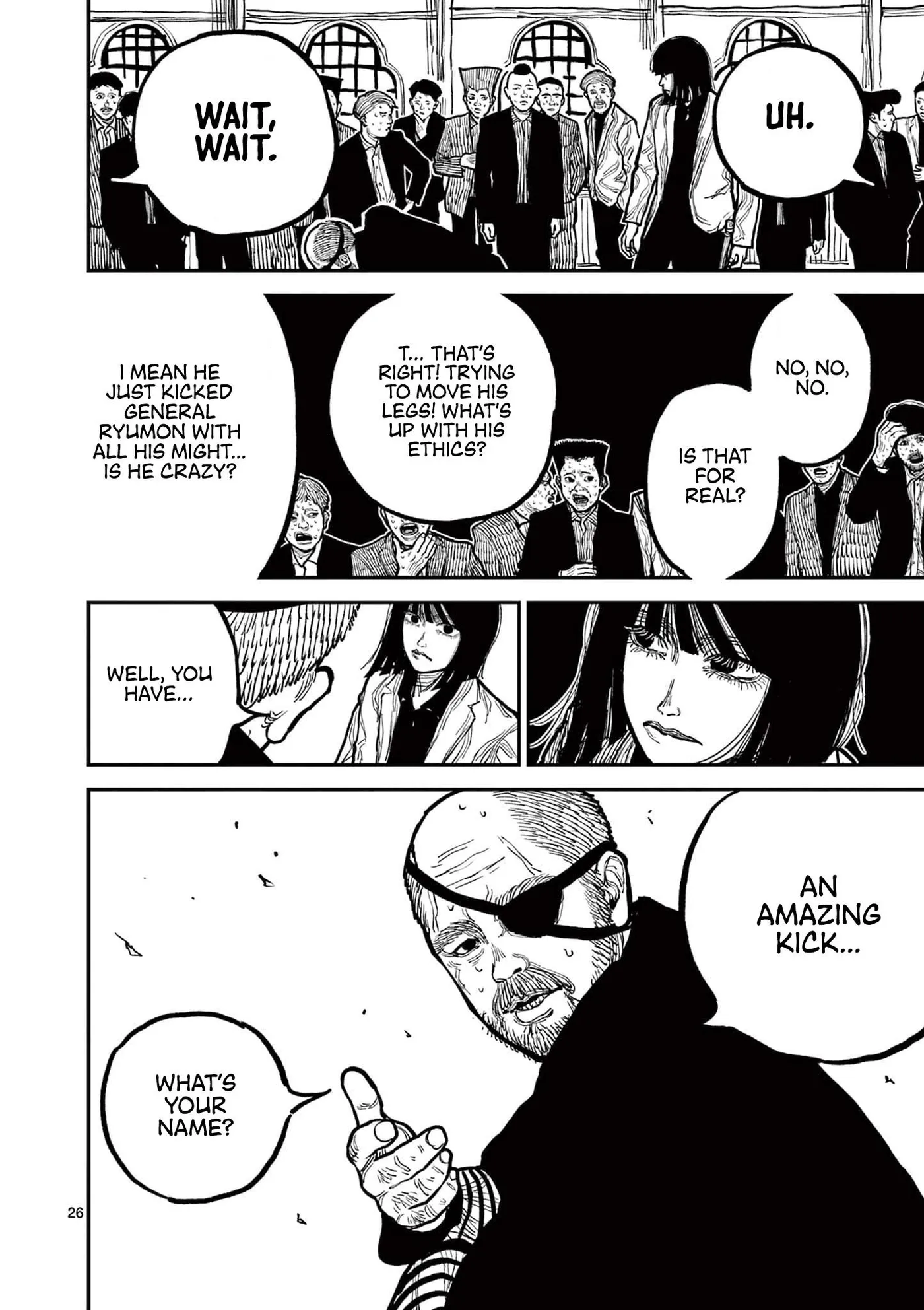 Nippon Sangoku: The Three Nations of the Crimson Sun Chapter 3 page 26 - 