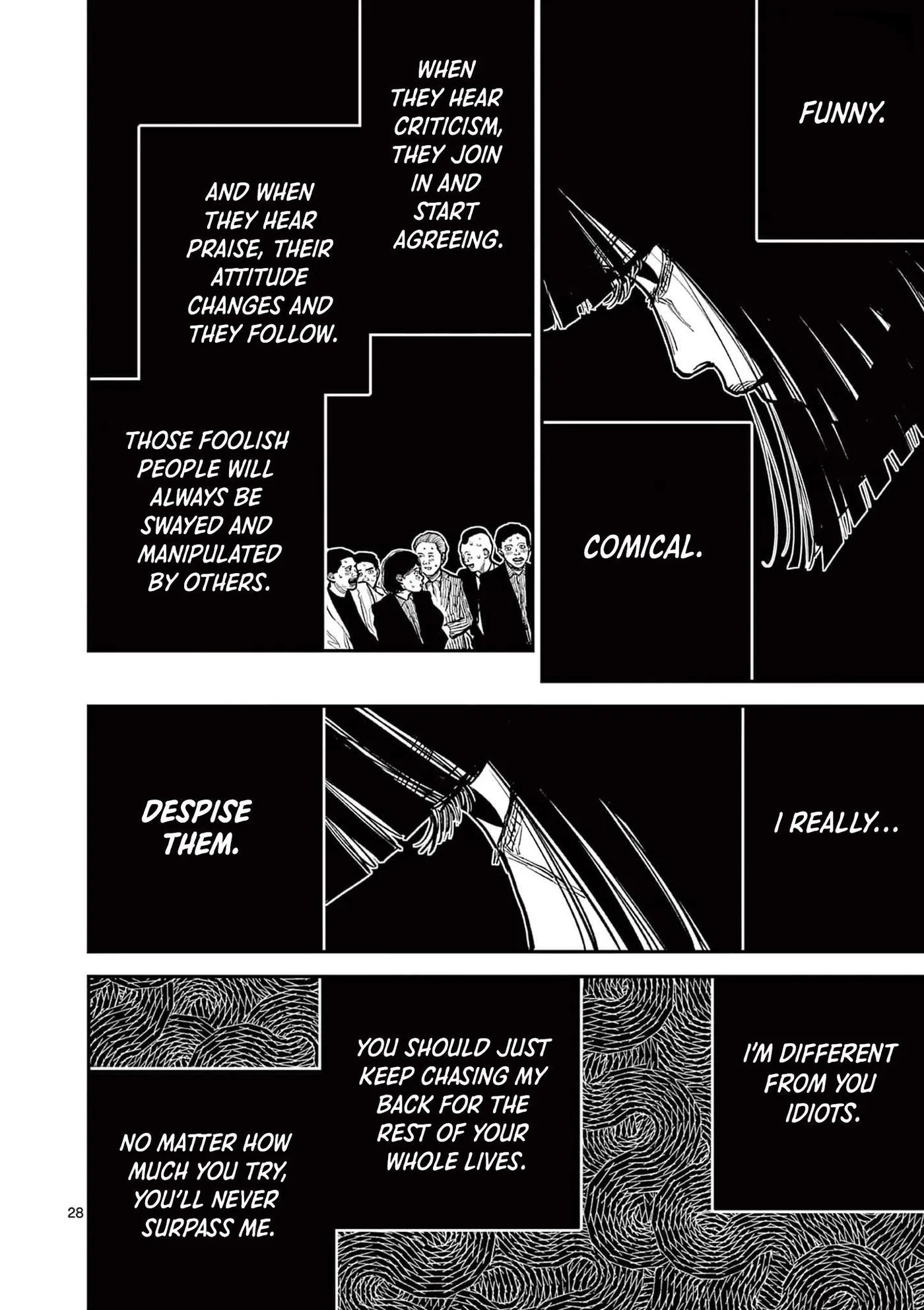 Nippon Sangoku: The Three Nations of the Crimson Sun Chapter 3 page 28 - 