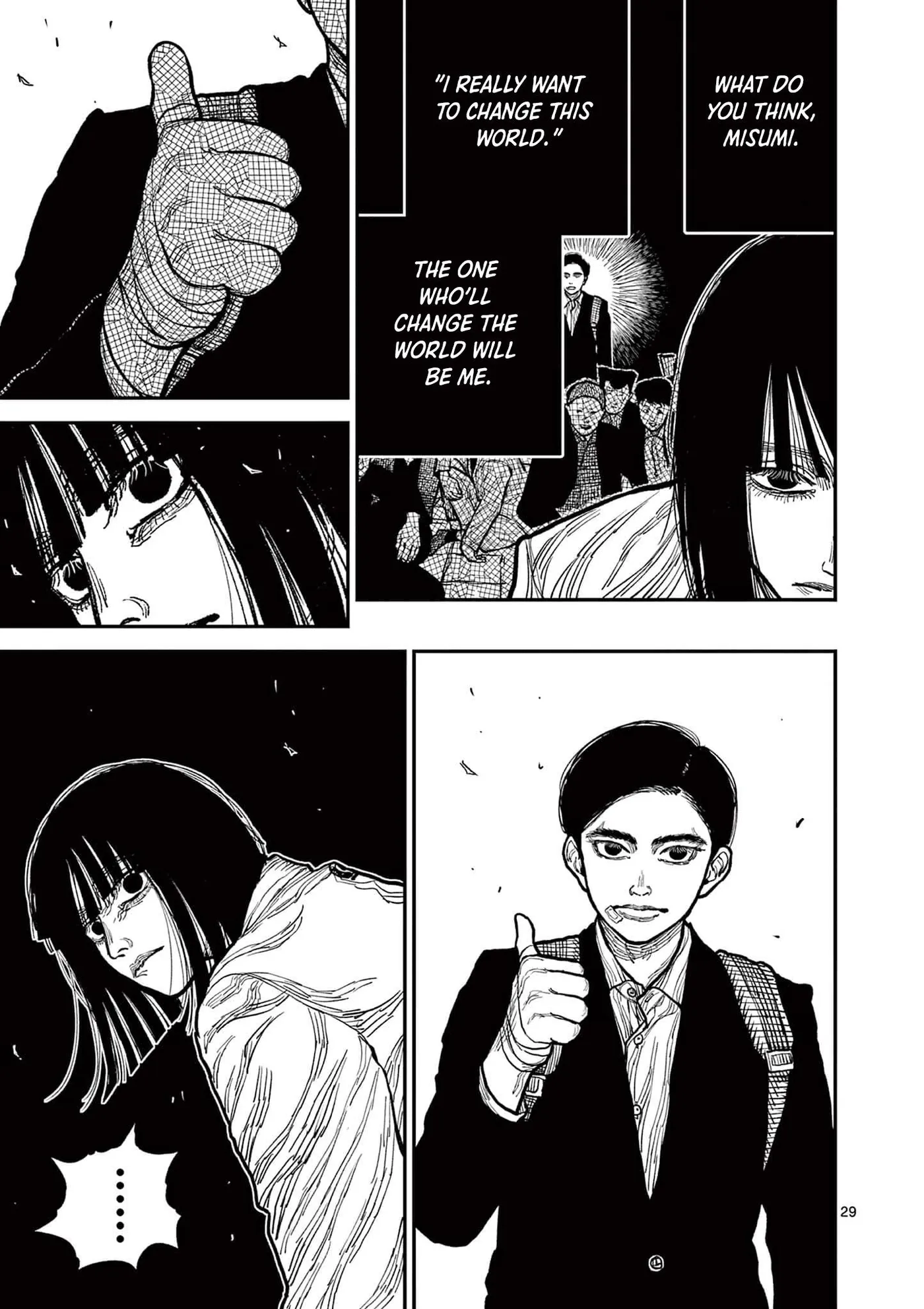 Nippon Sangoku: The Three Nations of the Crimson Sun Chapter 3 page 29 - 
