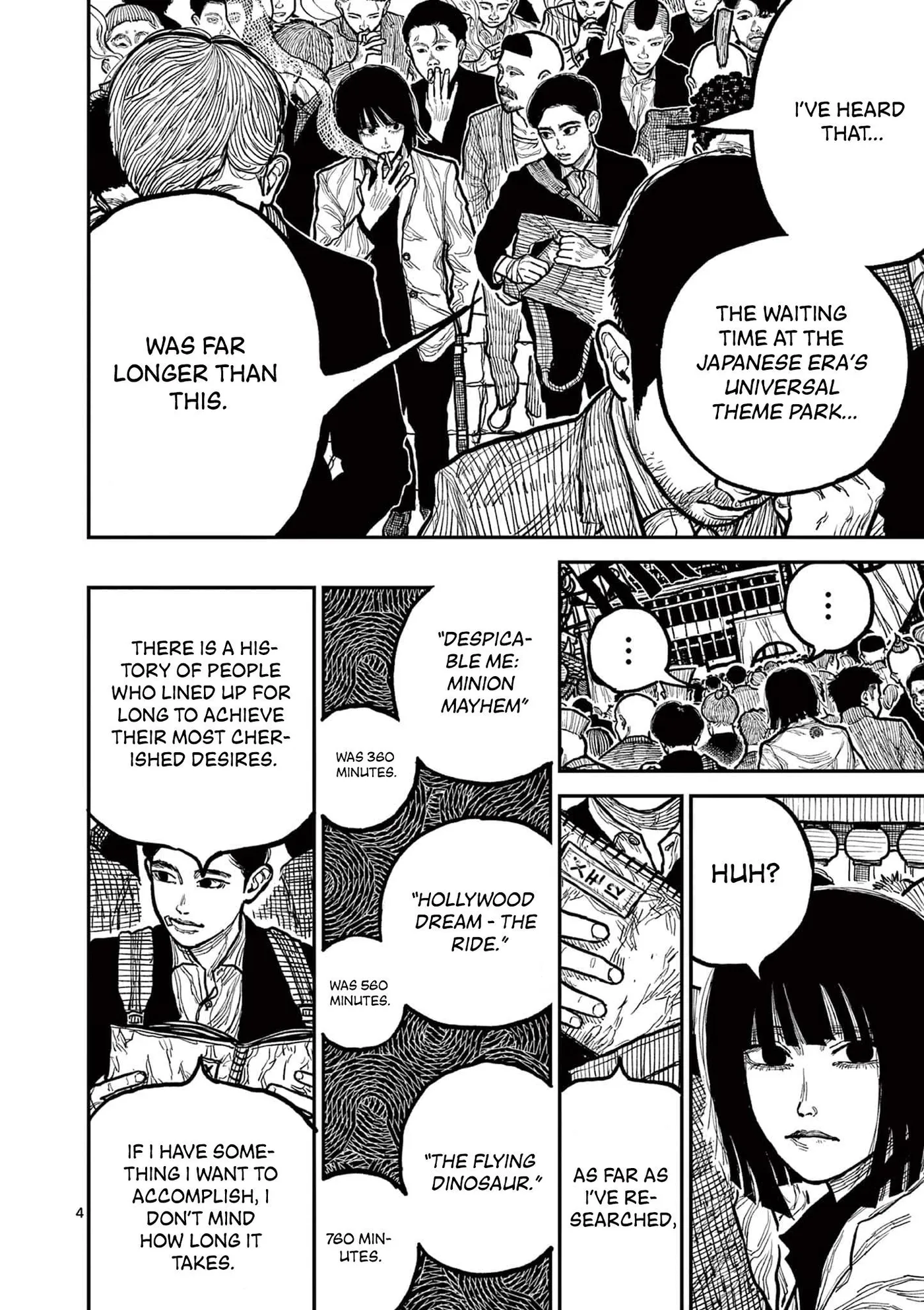 Nippon Sangoku: The Three Nations of the Crimson Sun Chapter 3 page 4 - 