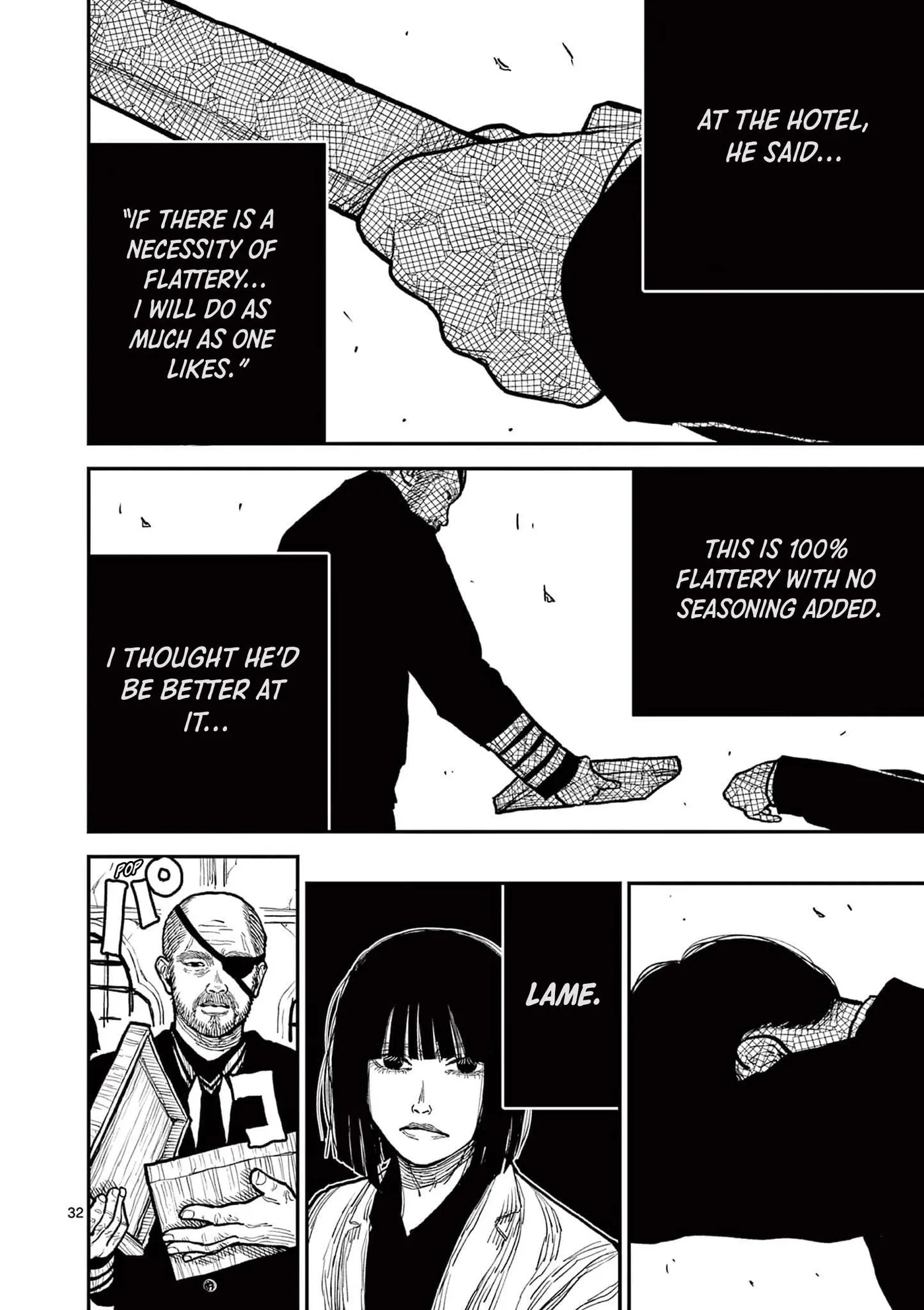 Nippon Sangoku: The Three Nations of the Crimson Sun Chapter 3 page 32 - 