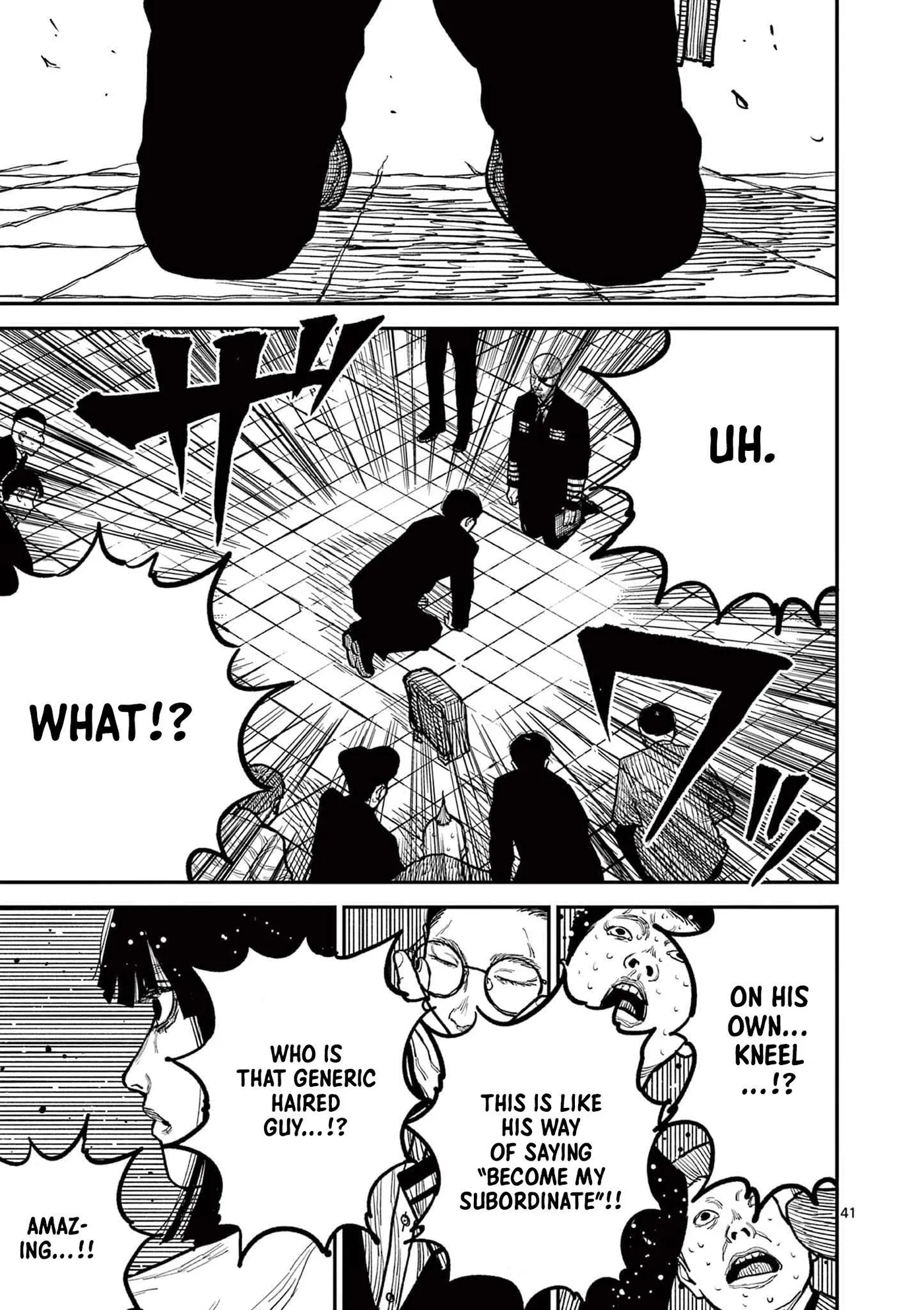 Nippon Sangoku: The Three Nations of the Crimson Sun Chapter 3 page 41 - 