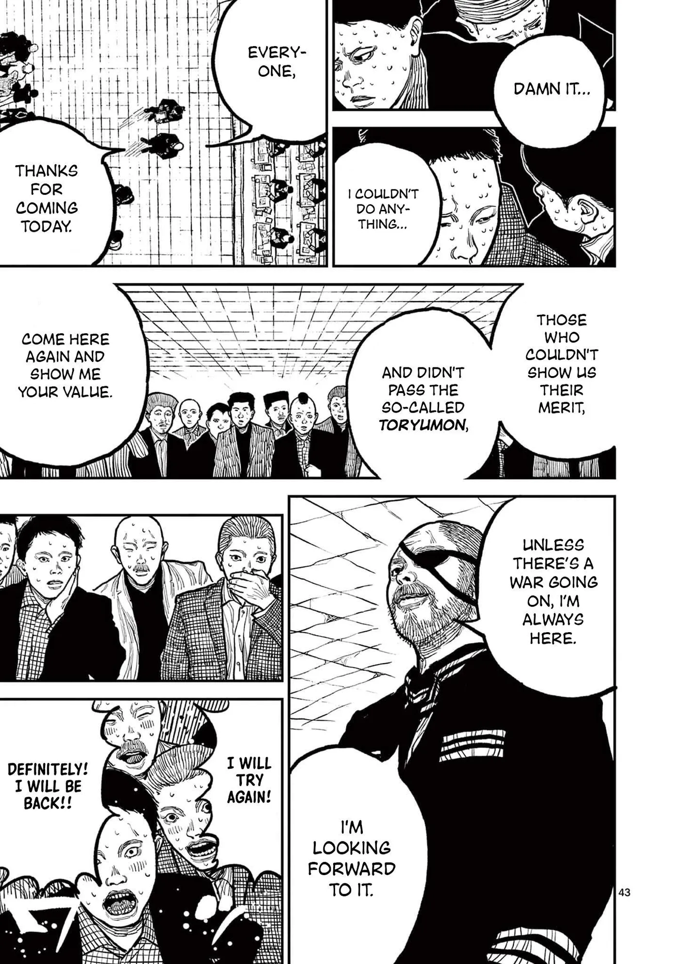 Nippon Sangoku: The Three Nations of the Crimson Sun Chapter 3 page 43 - 