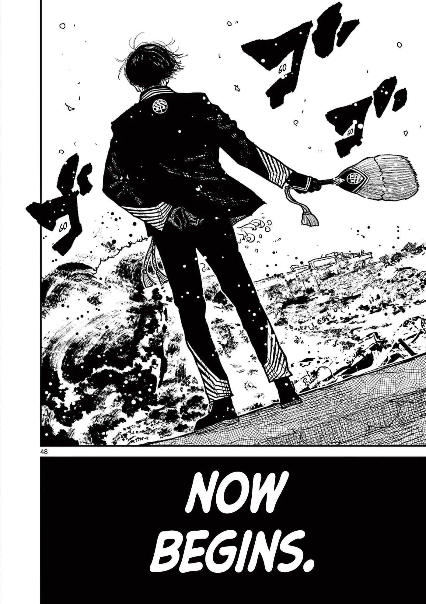Nippon Sangoku: The Three Nations of the Crimson Sun Chapter 3 page 48 - 