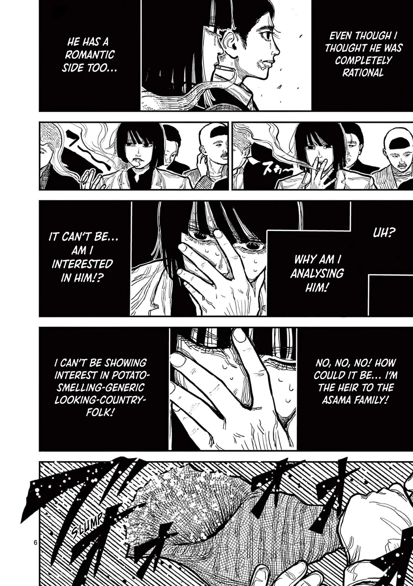 Nippon Sangoku: The Three Nations of the Crimson Sun Chapter 3 page 6 - 