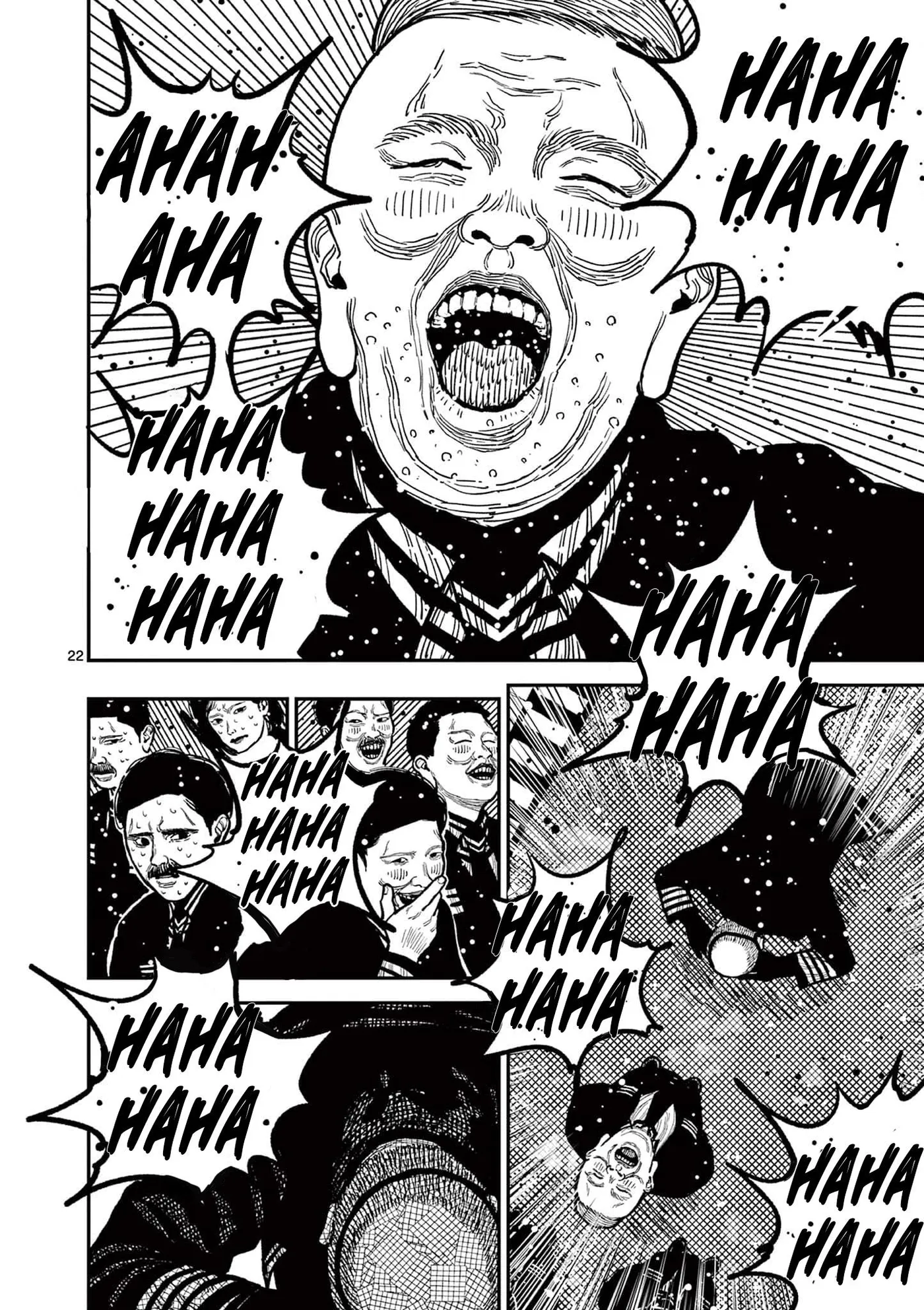 Nippon Sangoku: The Three Nations of the Crimson Sun Chapter 4 page 25 - 