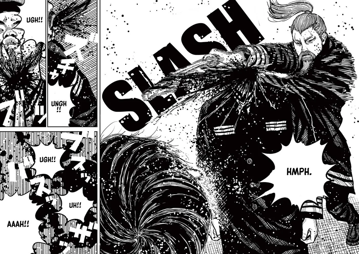 Nippon Sangoku: The Three Nations of the Crimson Sun Chapter 4 page 29 - 