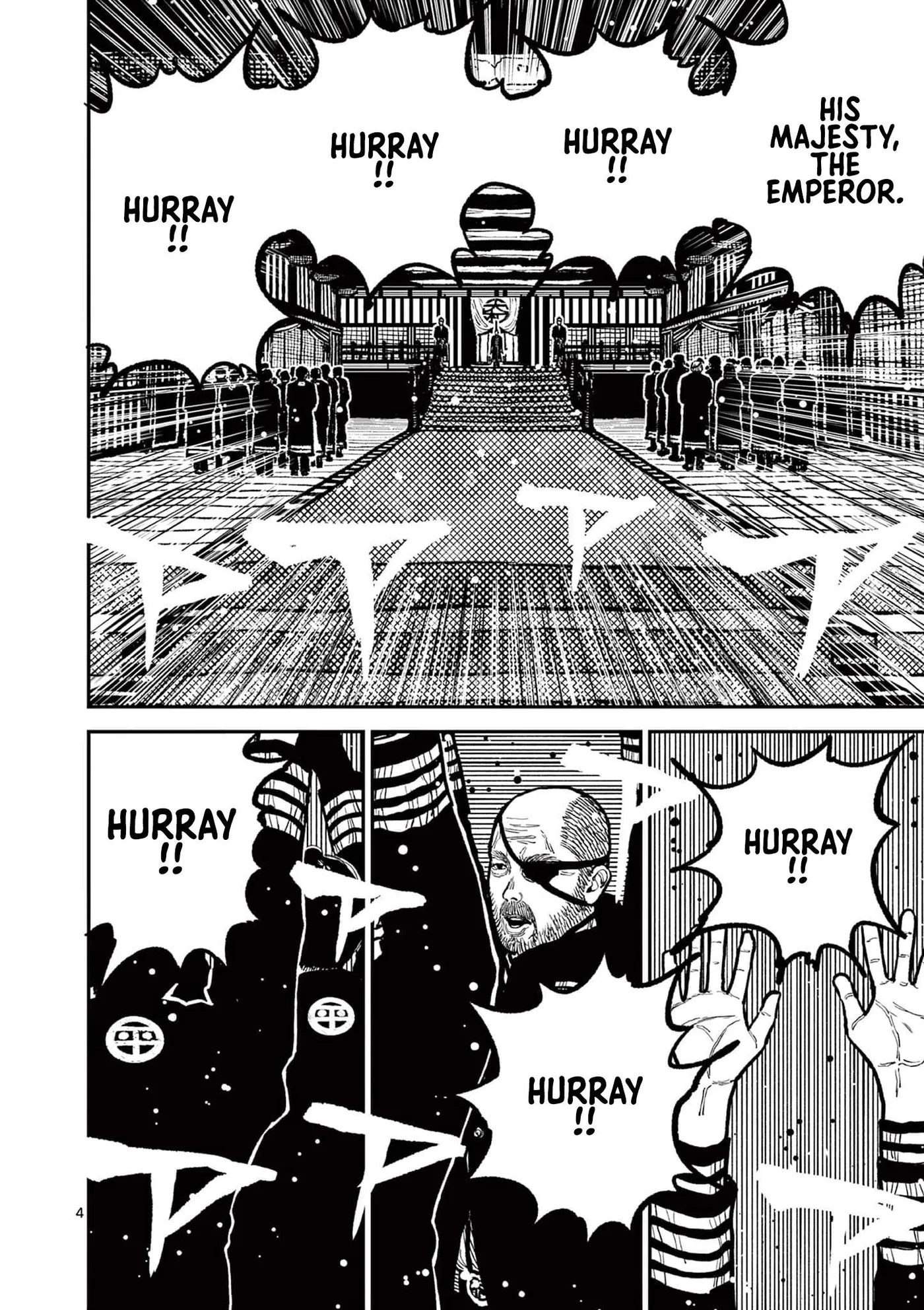 Nippon Sangoku: The Three Nations of the Crimson Sun Chapter 4 page 7 - 