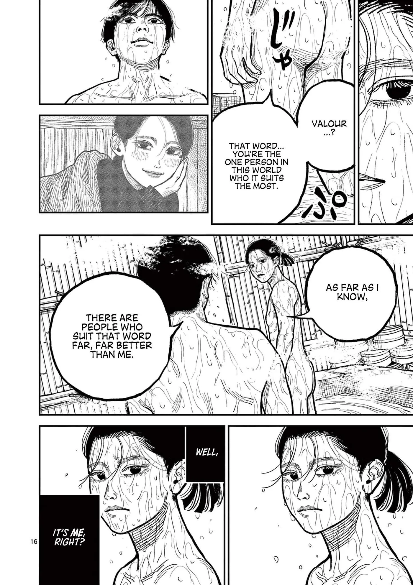 Nippon Sangoku: The Three Nations of the Crimson Sun Chapter 5 page 16 - 
