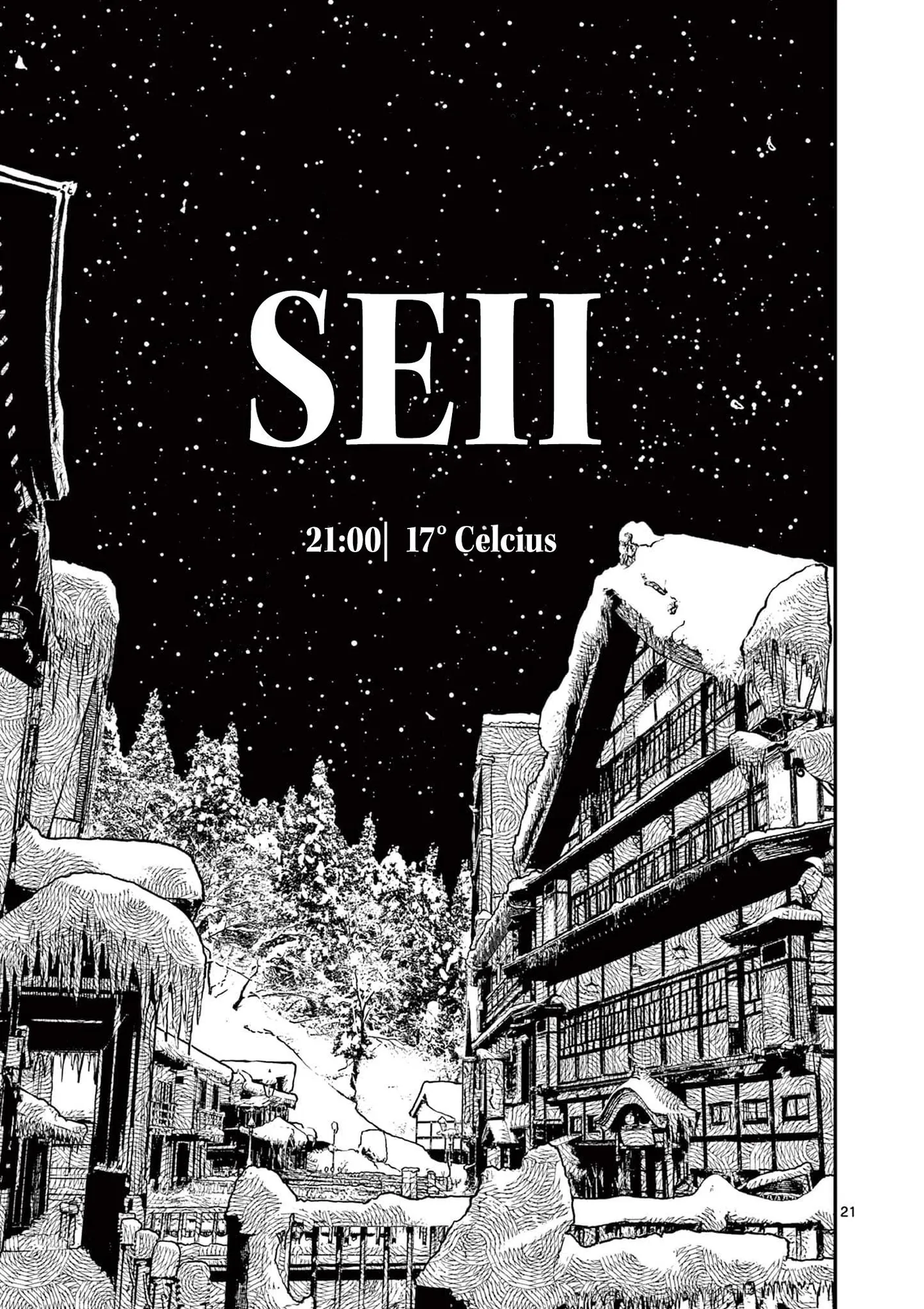 Nippon Sangoku: The Three Nations of the Crimson Sun Chapter 5 page 21 - 