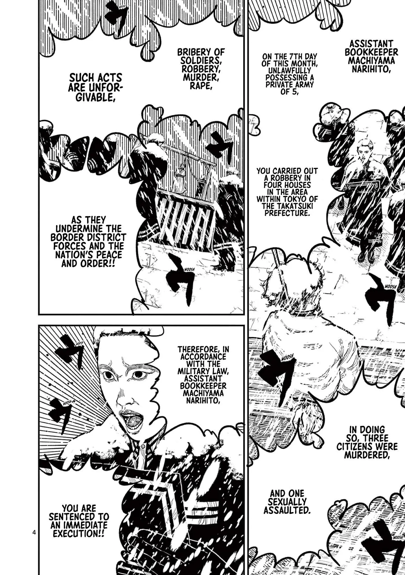 Nippon Sangoku: The Three Nations of the Crimson Sun Chapter 5 page 4 - 