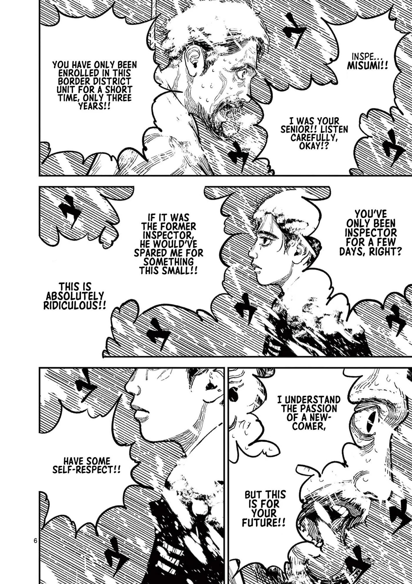 Nippon Sangoku: The Three Nations of the Crimson Sun Chapter 5 page 6 - 