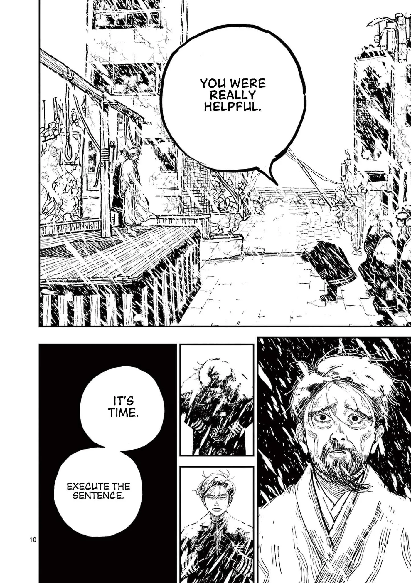 Nippon Sangoku: The Three Nations of the Crimson Sun Chapter 5 page 10 - 