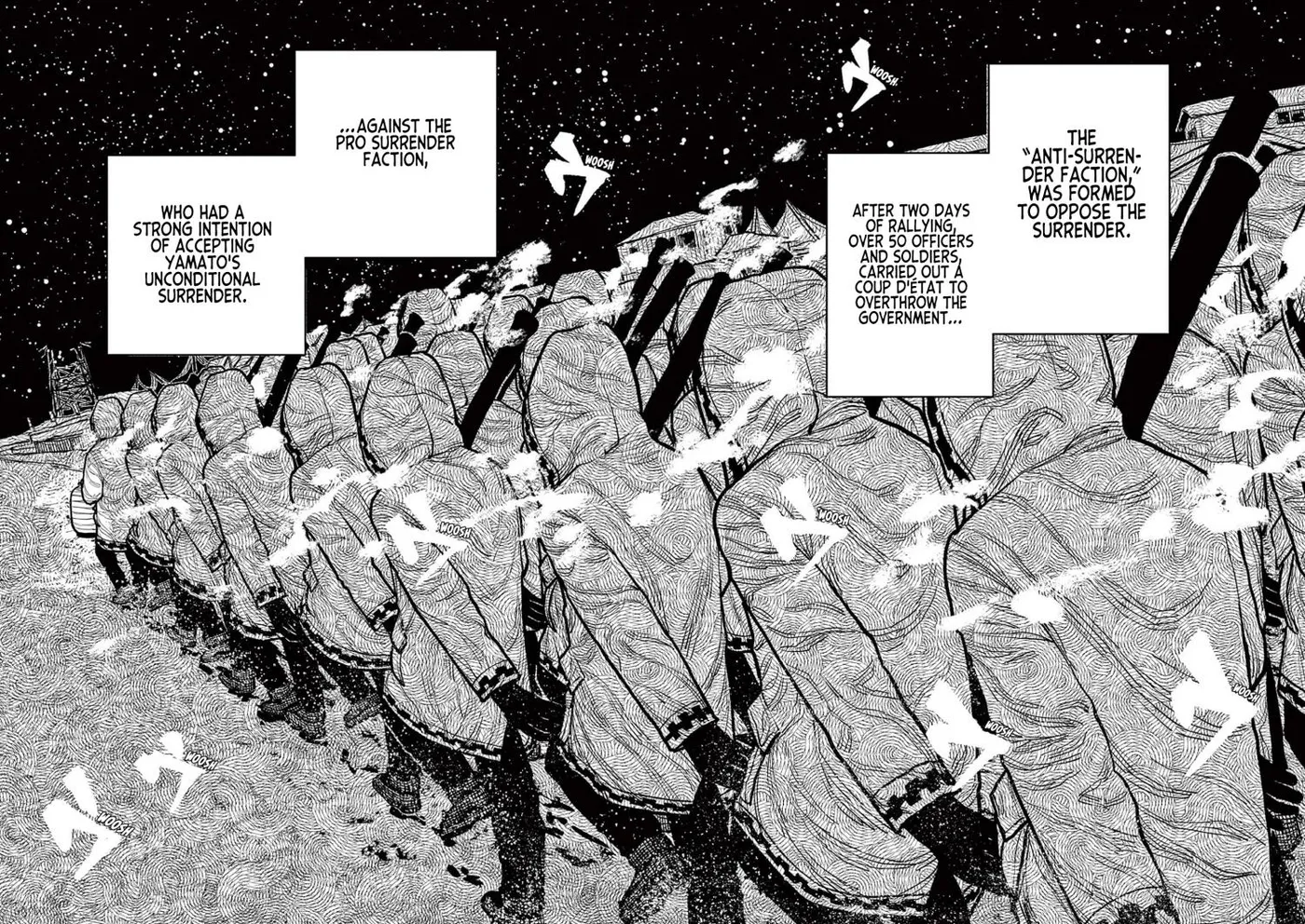 Nippon Sangoku: The Three Nations of the Crimson Sun Chapter 6 page 2 - 