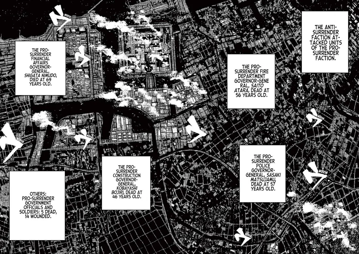 Nippon Sangoku: The Three Nations of the Crimson Sun Chapter 6 page 11 - 