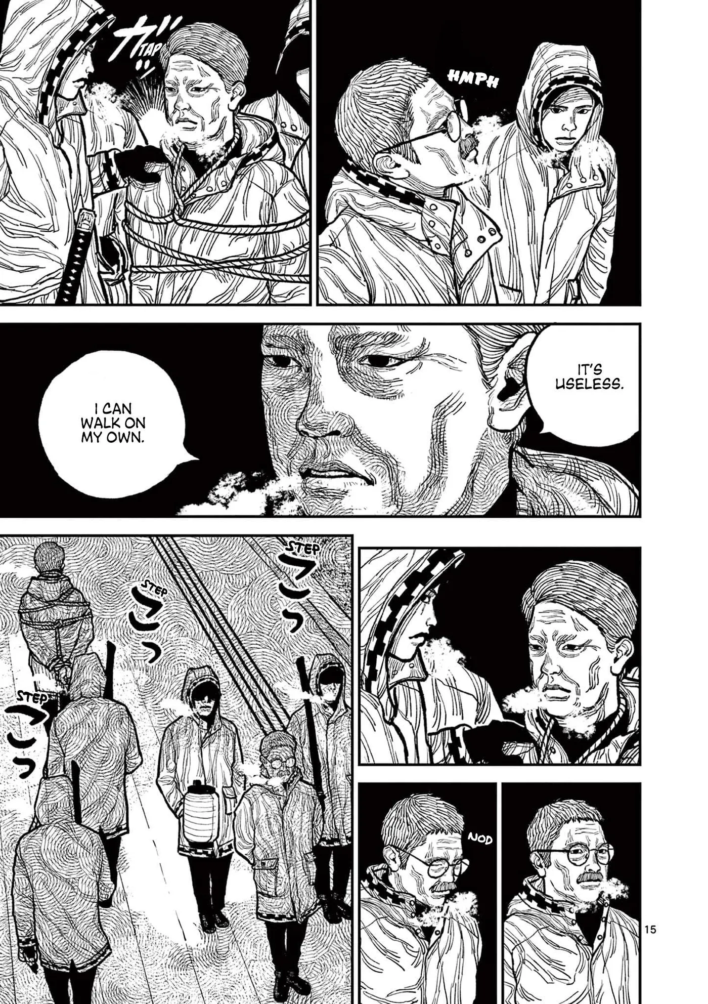 Nippon Sangoku: The Three Nations of the Crimson Sun Chapter 6 page 13 - 