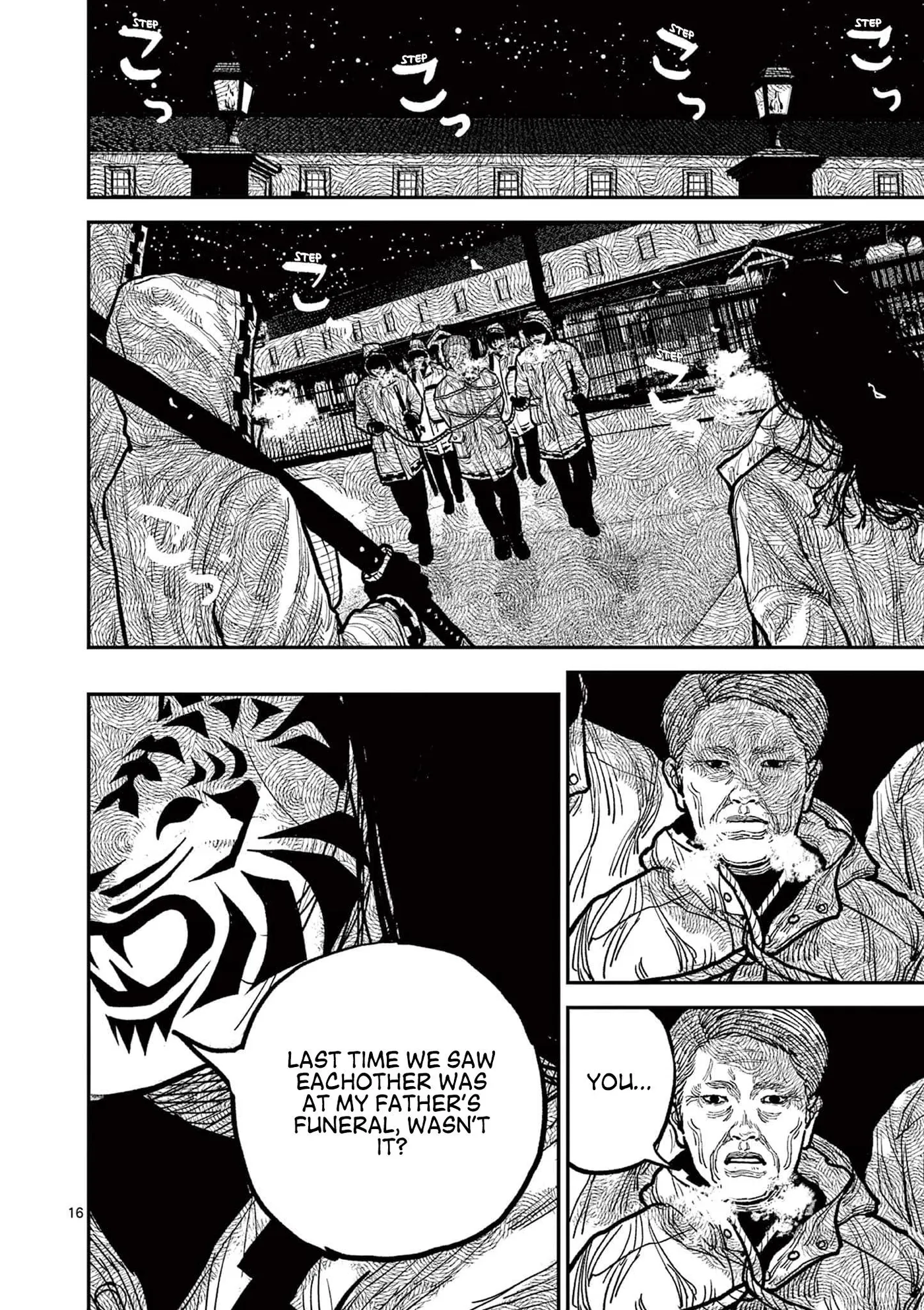 Nippon Sangoku: The Three Nations of the Crimson Sun Chapter 6 page 14 - 