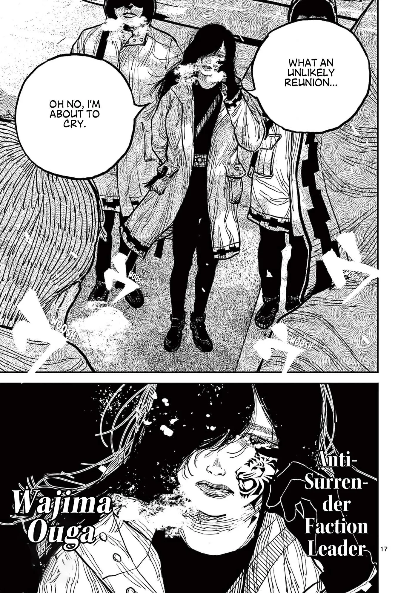Nippon Sangoku: The Three Nations of the Crimson Sun Chapter 6 page 15 - 