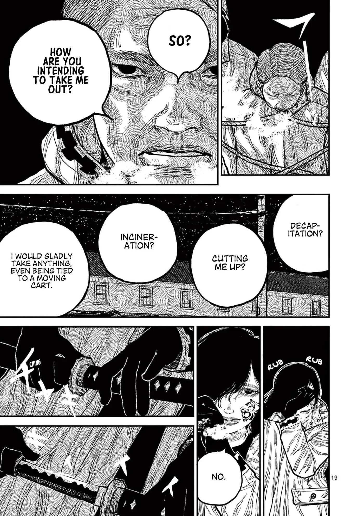 Nippon Sangoku: The Three Nations of the Crimson Sun Chapter 6 page 17 - 