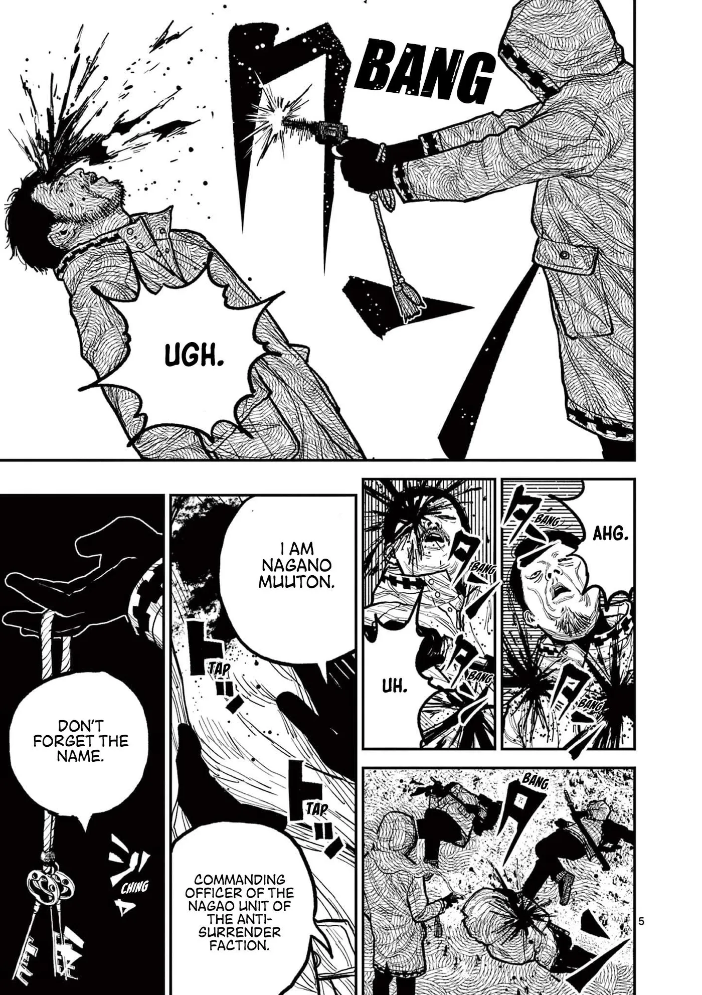 Nippon Sangoku: The Three Nations of the Crimson Sun Chapter 6 page 4 - 
