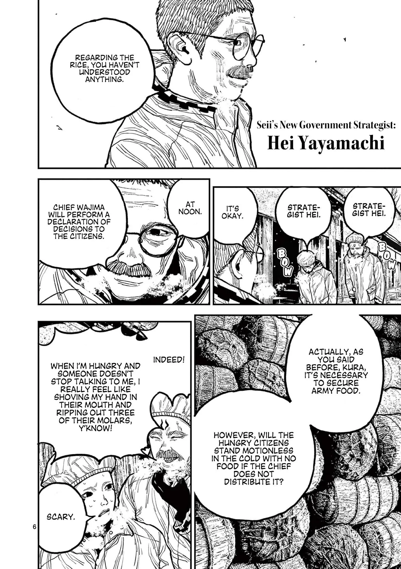 Nippon Sangoku: The Three Nations of the Crimson Sun Chapter 7 page 6 - 