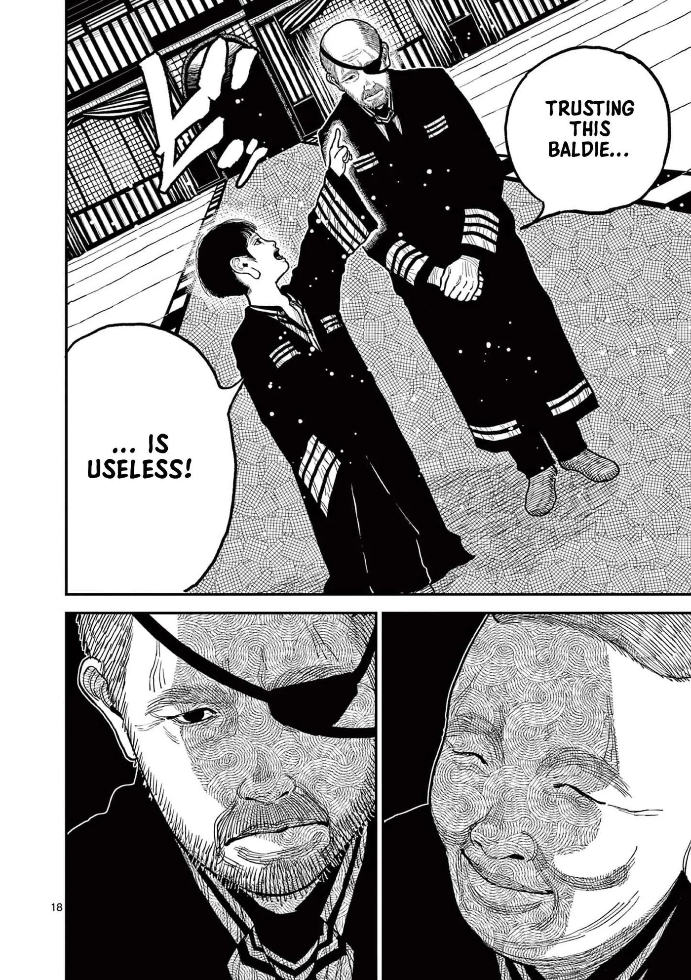 Nippon Sangoku: The Three Nations of the Crimson Sun Chapter 8 page 18 - 