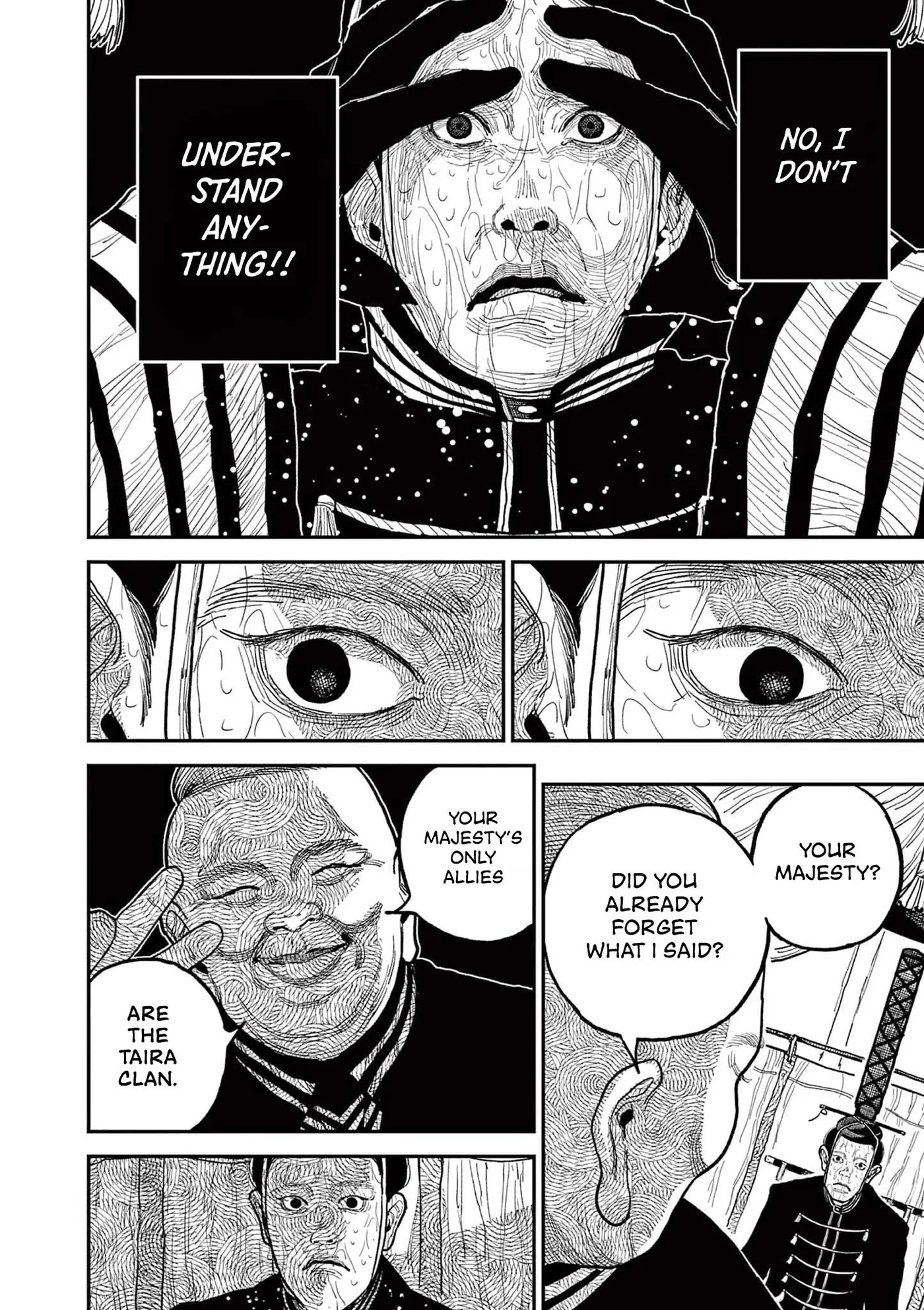 Nippon Sangoku: The Three Nations of the Crimson Sun Chapter 8 page 20 - 