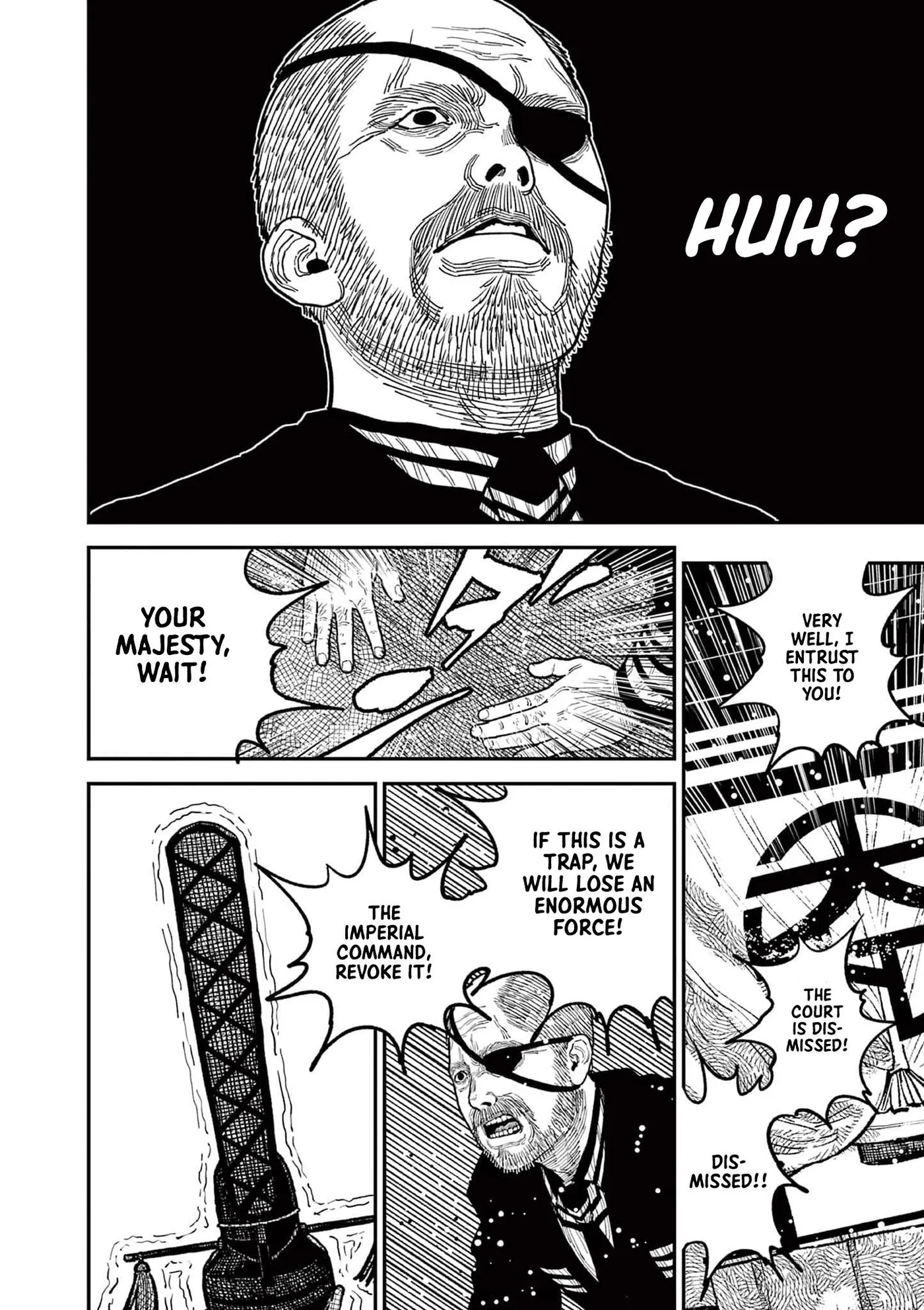 Nippon Sangoku: The Three Nations of the Crimson Sun Chapter 8 page 22 - 