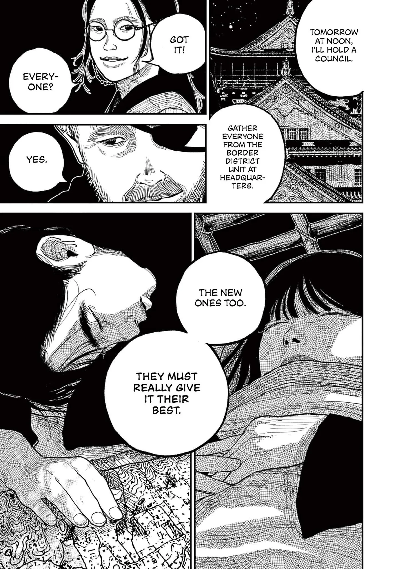Nippon Sangoku: The Three Nations of the Crimson Sun Chapter 8 page 27 - 