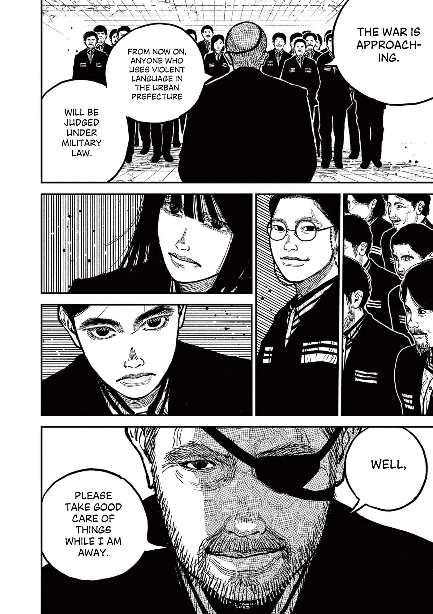 Nippon Sangoku: The Three Nations of the Crimson Sun Chapter 9 page 21 - 