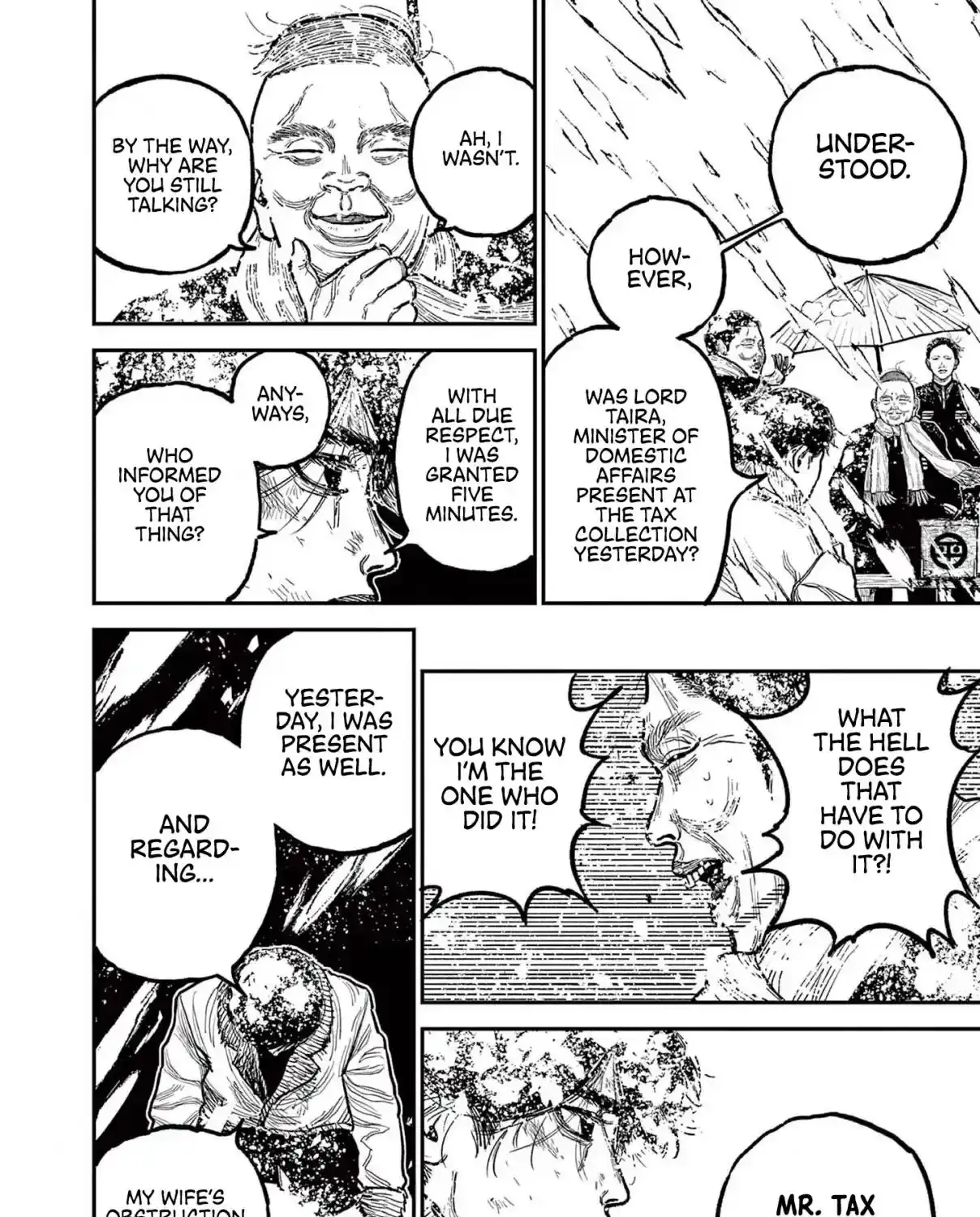 Nippon Sangoku Chapter 1 page 126 - 