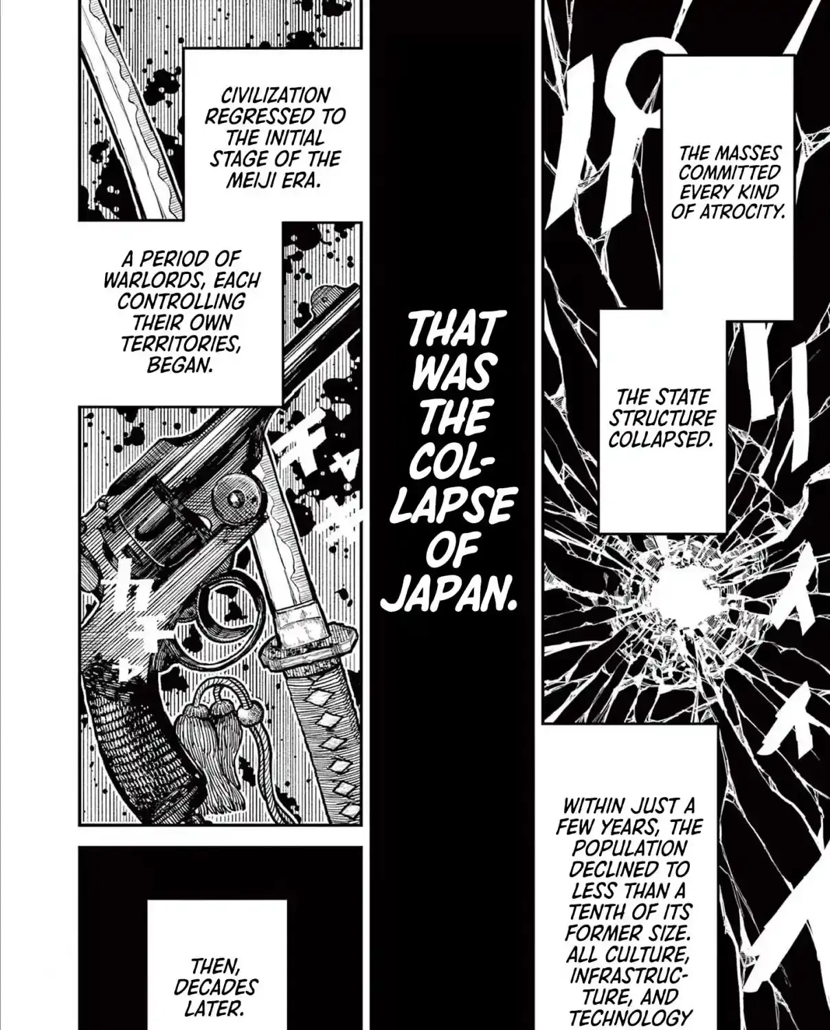 Nippon Sangoku Chapter 1 page 14 - 
