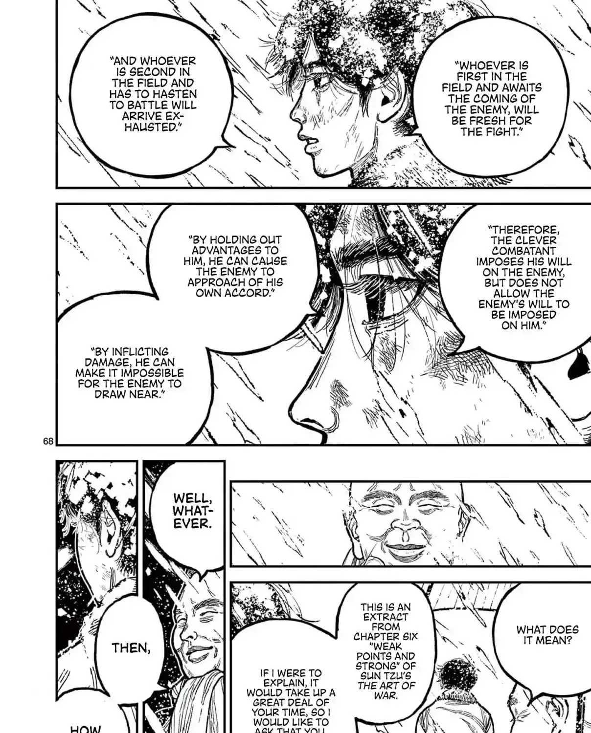 Nippon Sangoku Chapter 1 page 142 - 